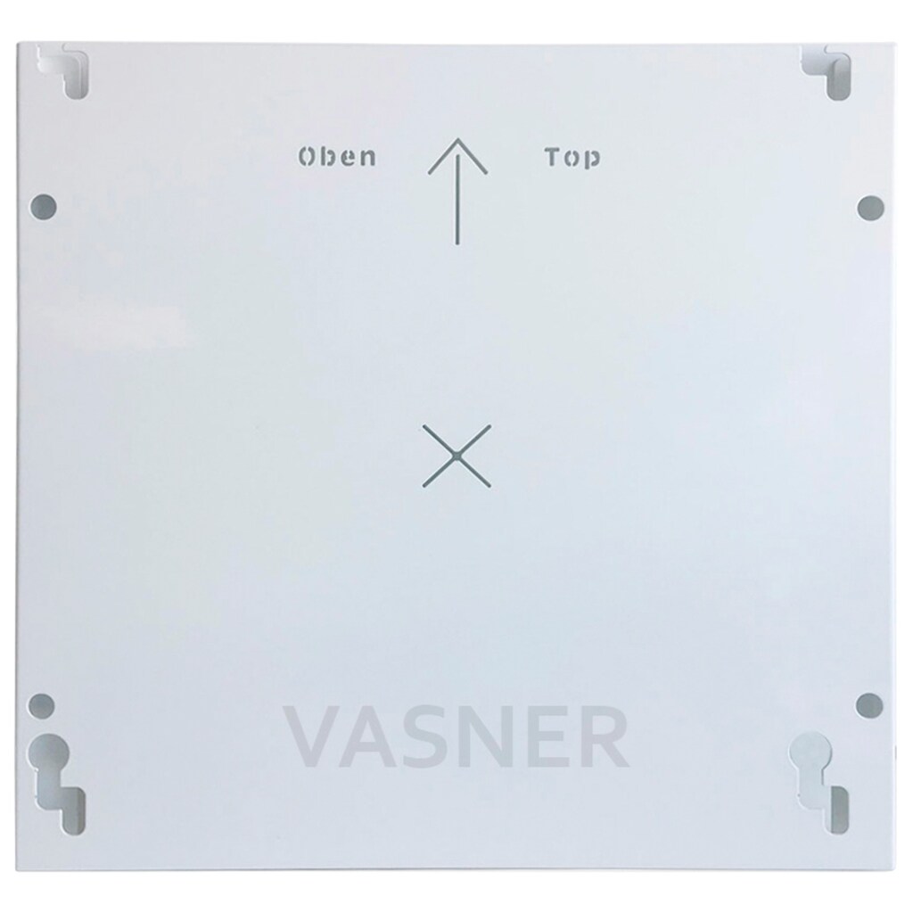 Vasner Infrarotheizung »Zipris GR 900«, 900 W, Glas