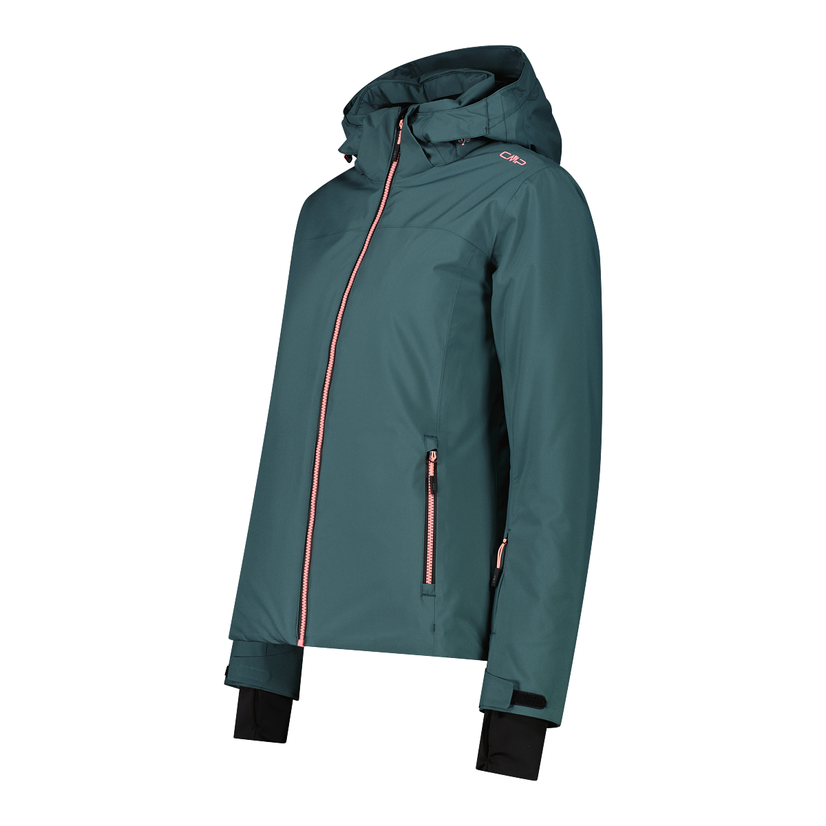 CMP Winterjacke 1 Stk. tlg. für Erwachsene, aus Polyester, mit Polyester-Wattierung