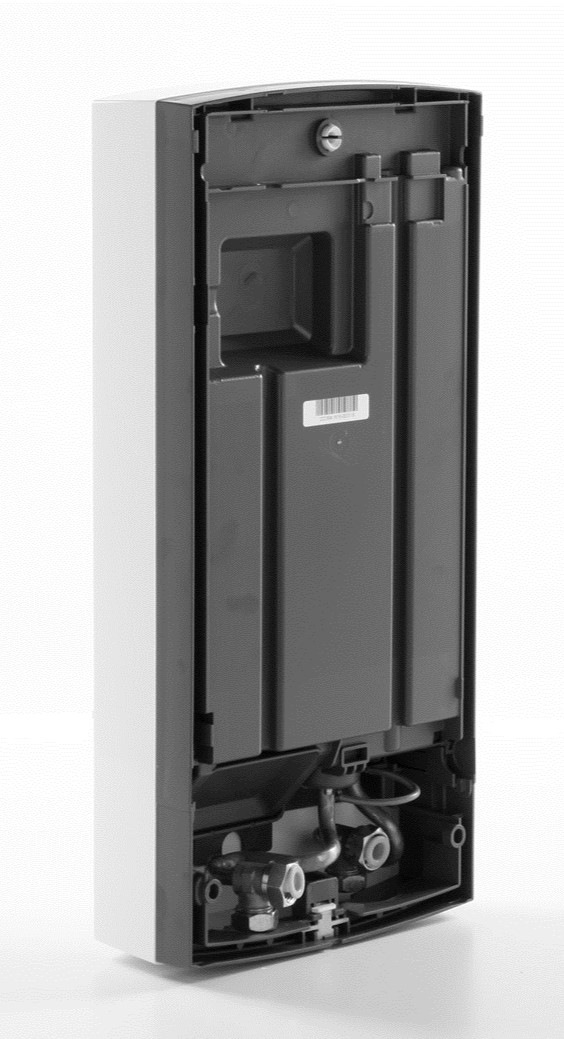 Thumbnail - AEG Haustechnik Komfort-Durchlauferhitzer "DDLE" 18/21/24 kW umschaltbar, vollelektronisch, ECO-Funktion, Regendusche