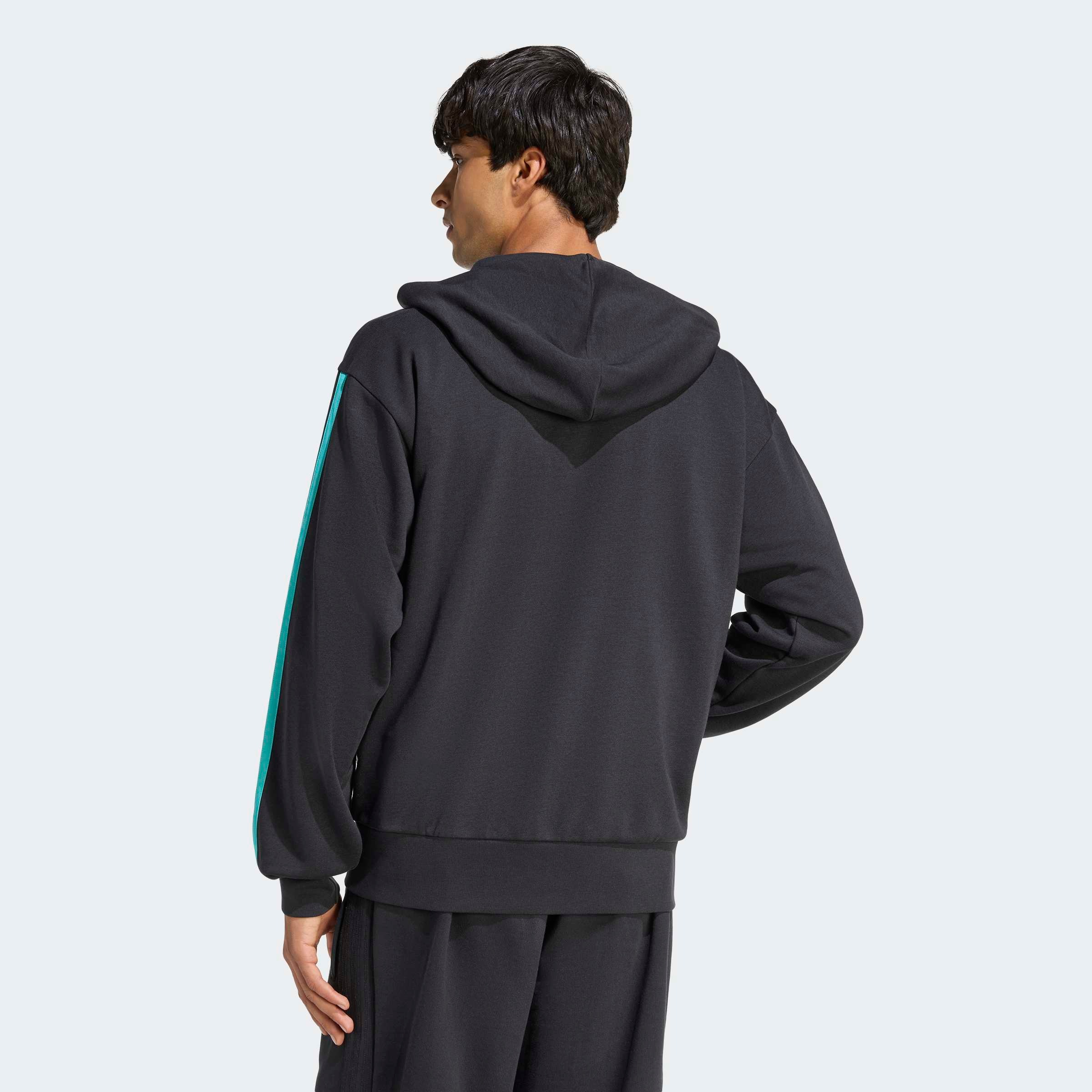 adidas Performance Kapuzensweatshirt "MERCEDES - AMG PETRONAS FORMULA 1 TEA günstig online kaufen