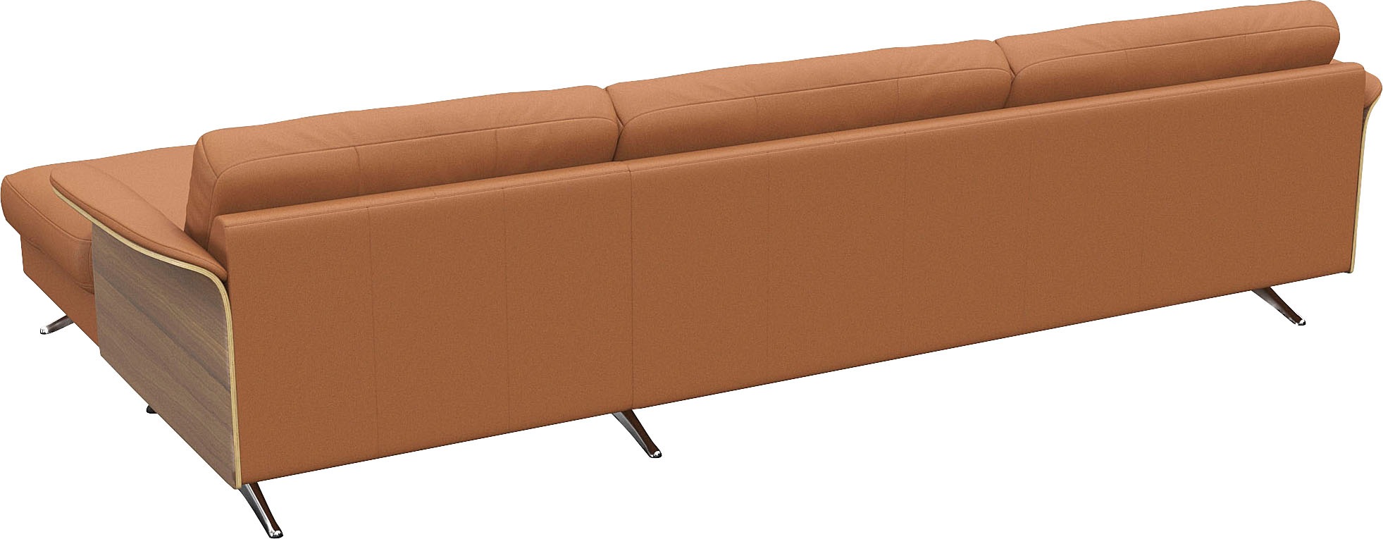 Thumbnail - FLEXLUX "Glow Designsofa, bequem und komfortabel durch hochwertigen Sitzaufbau" L-Form, Modernes skandinavisches Design