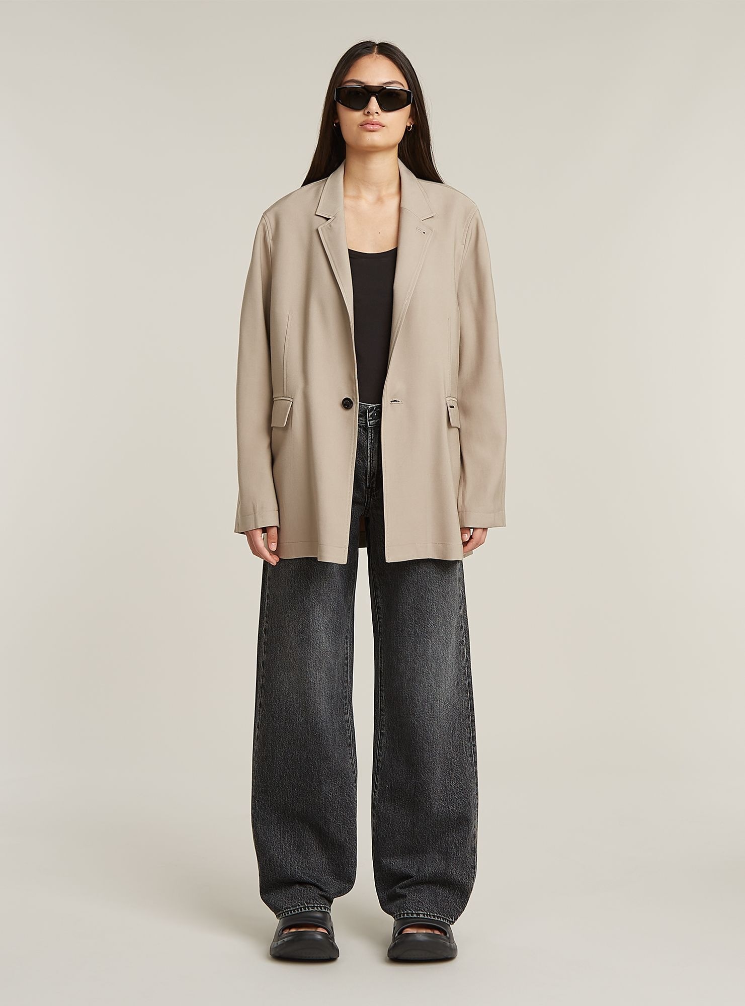 G-STAR 5-Pocket-Jeans »Judee Loose Low Waist Jeans«