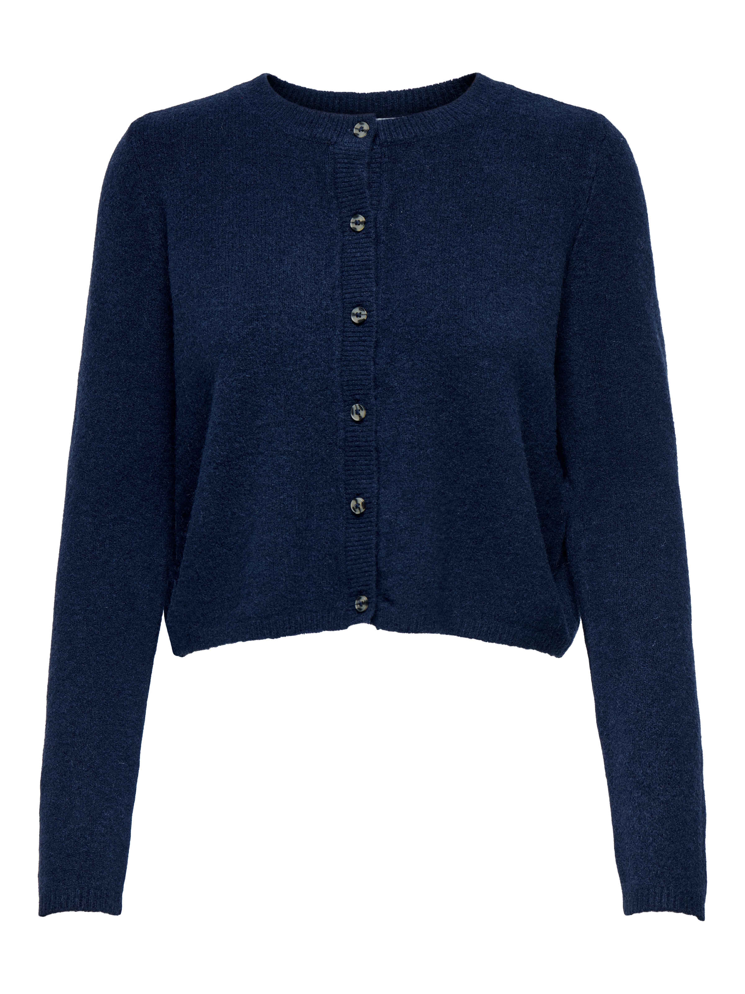 JDY Strickjacke »JDYCHLOE LIFE L/S CARDIGAN KNT NOOS« Materialmix