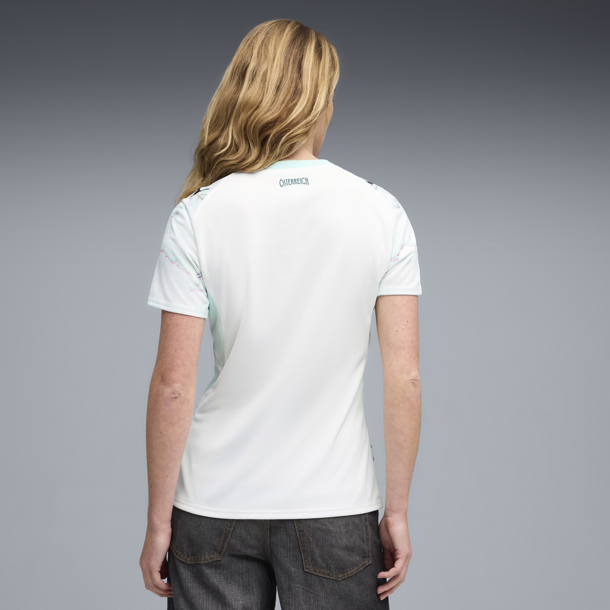 PUMA Trainingsshirt »Österreich 2026 Auswärtstrikot Damen«