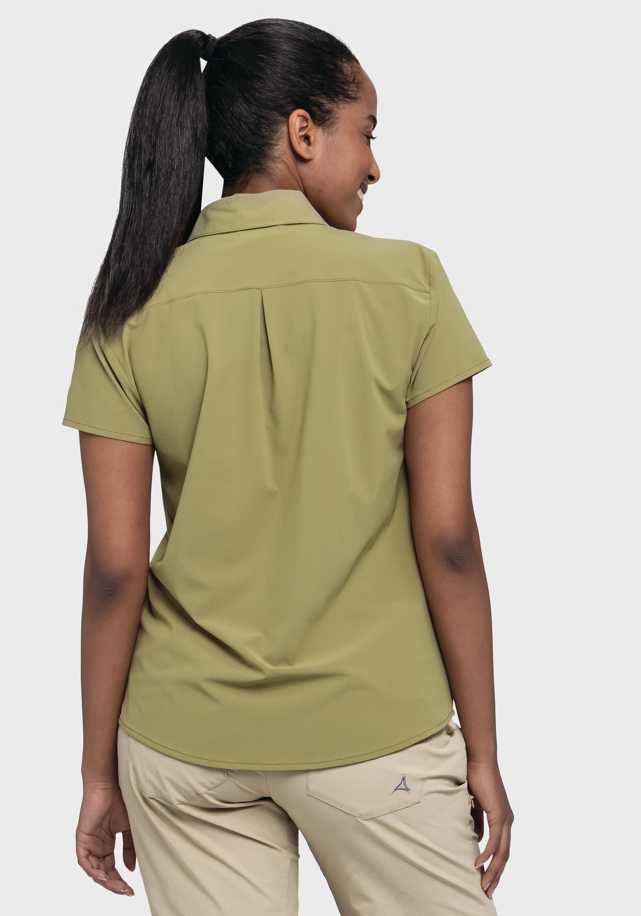 Schöffel Outdoorbluse »Hiking Blouse Style Dooser WMS«
