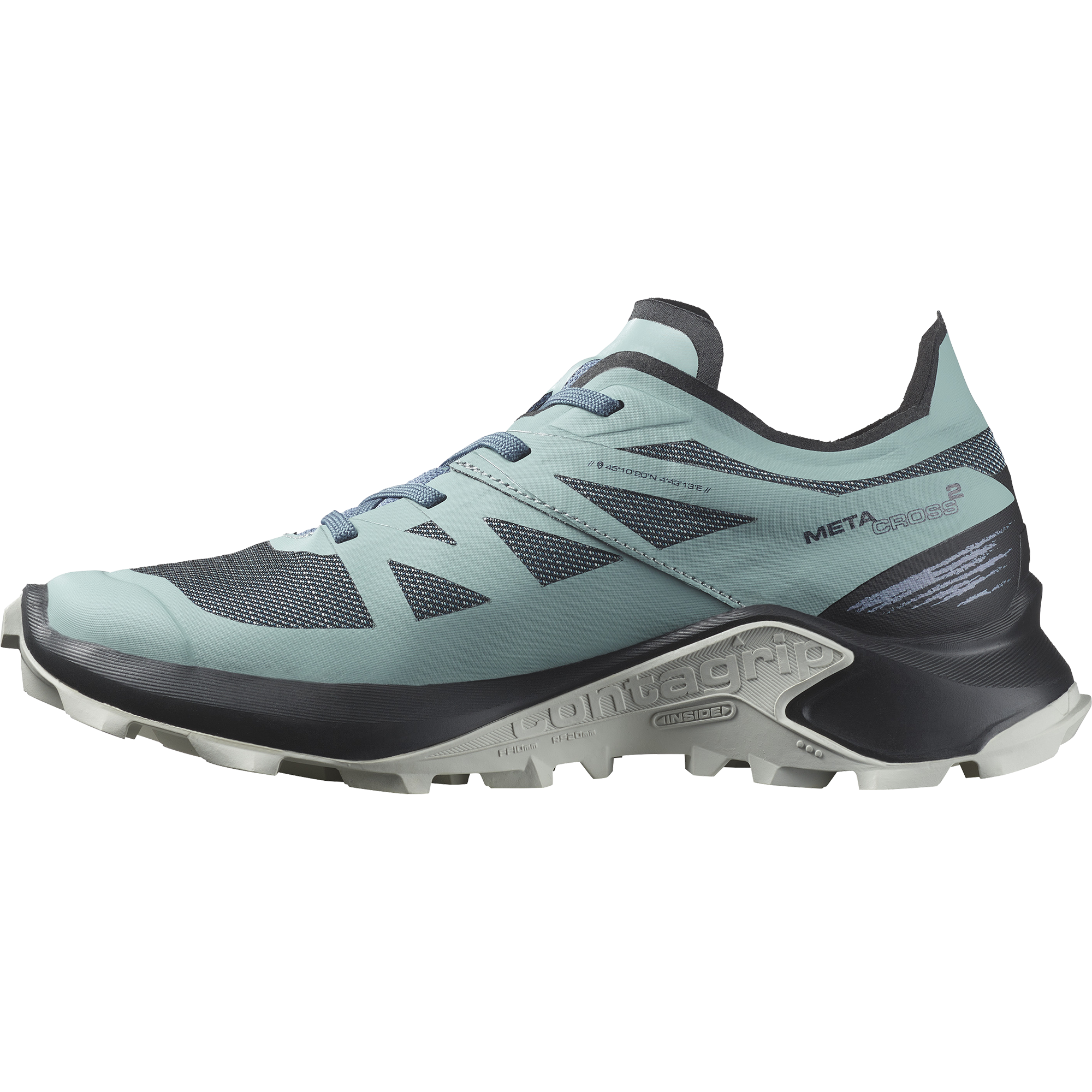 Thumbnail - Salomon Trailrunningschuh "METACROSS 2 W" wasserdicht