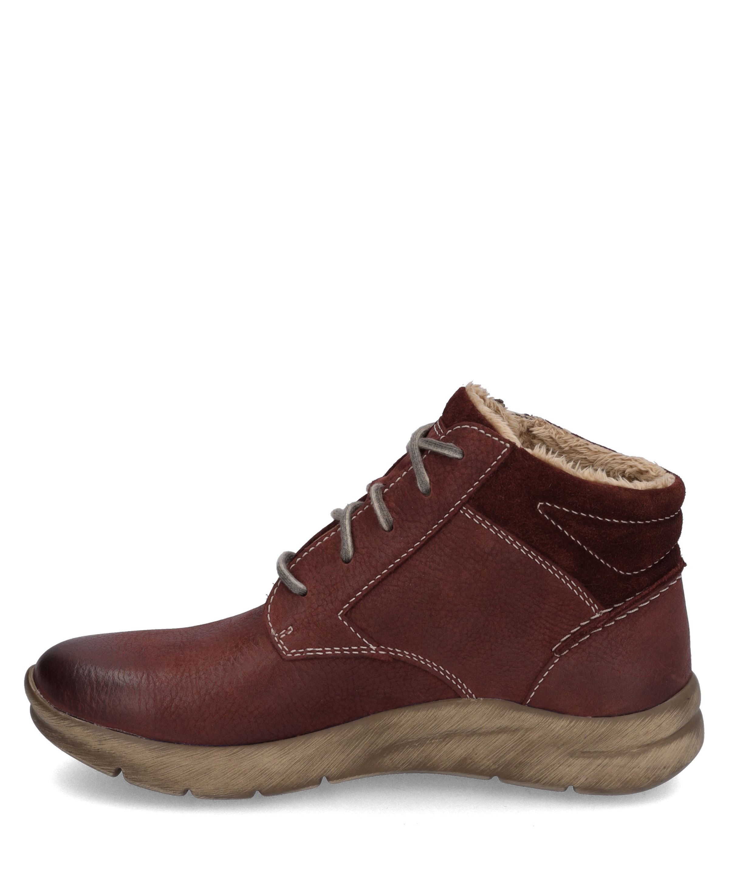 Josef Seibel Stiefelette »Conny 52, bordeaux«