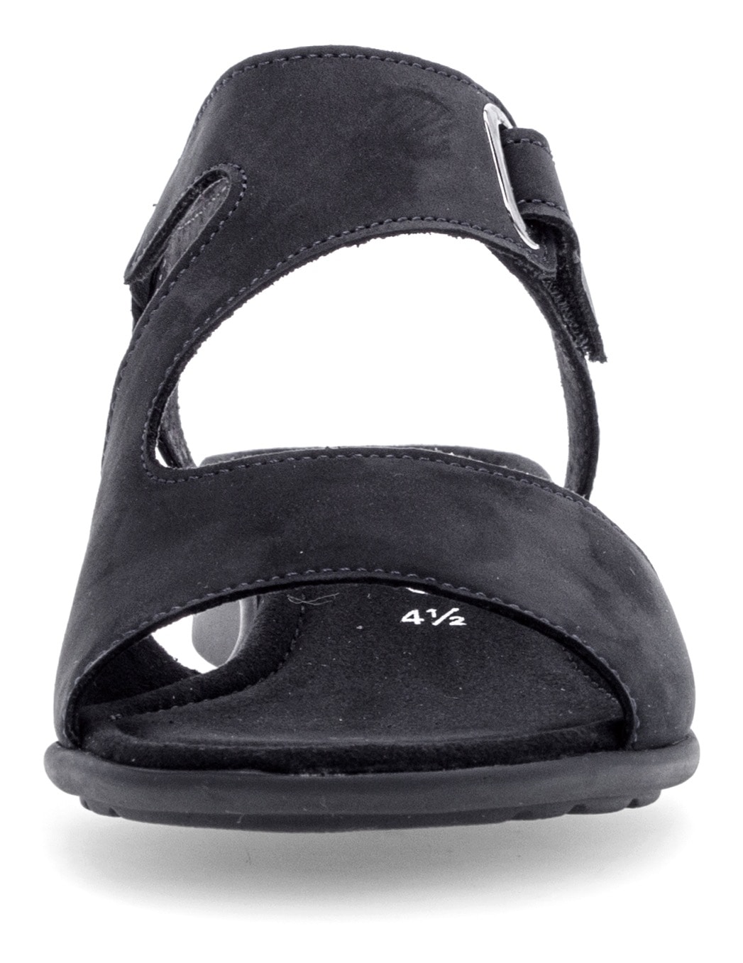 Gabor Keilsandalette »FLORENZ«, Sommerschuh, Riemchensandale, Komfortschuh in Weite G (=weit)