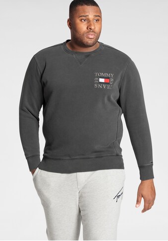 Tommy Jeans Plus Sweatshirt »TJM PLUS TIMELESS TOMMY CREW« kaufen