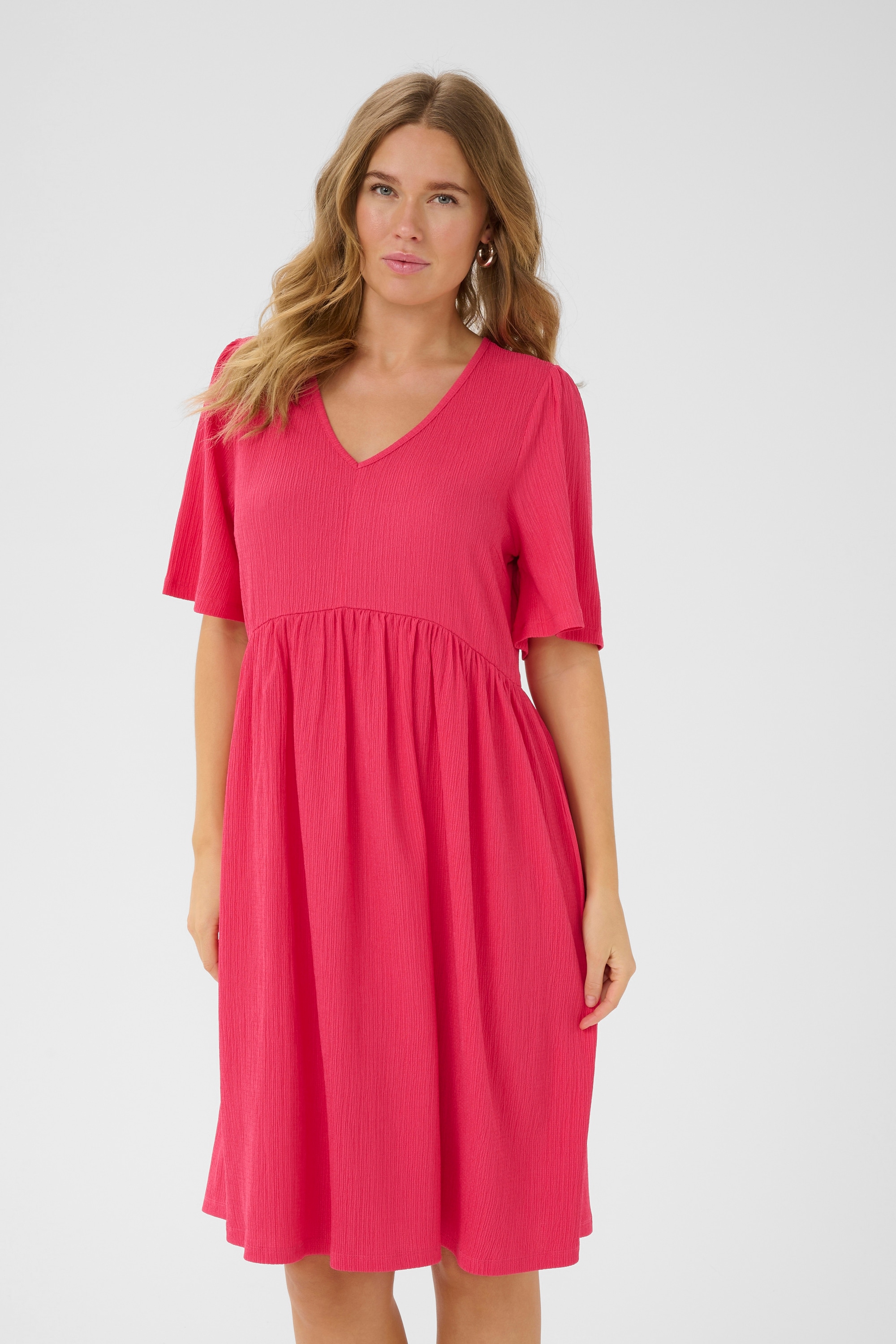 KAFFE Jerseykleid »Damen Jerseykleid KAmolly«
