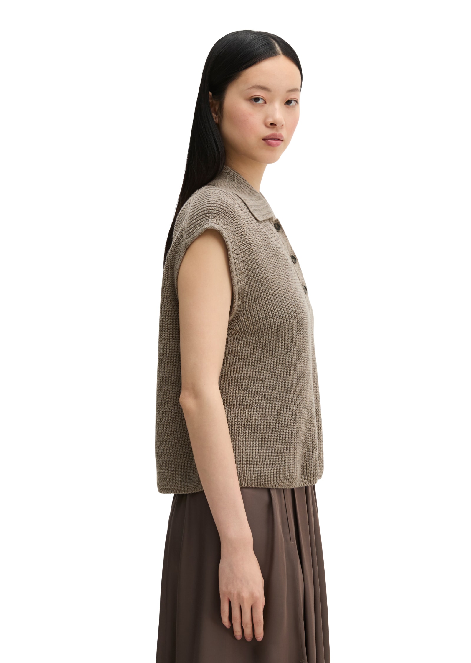 Marc O'Polo Poloshirt »aus Organic Cotton-Qualität«