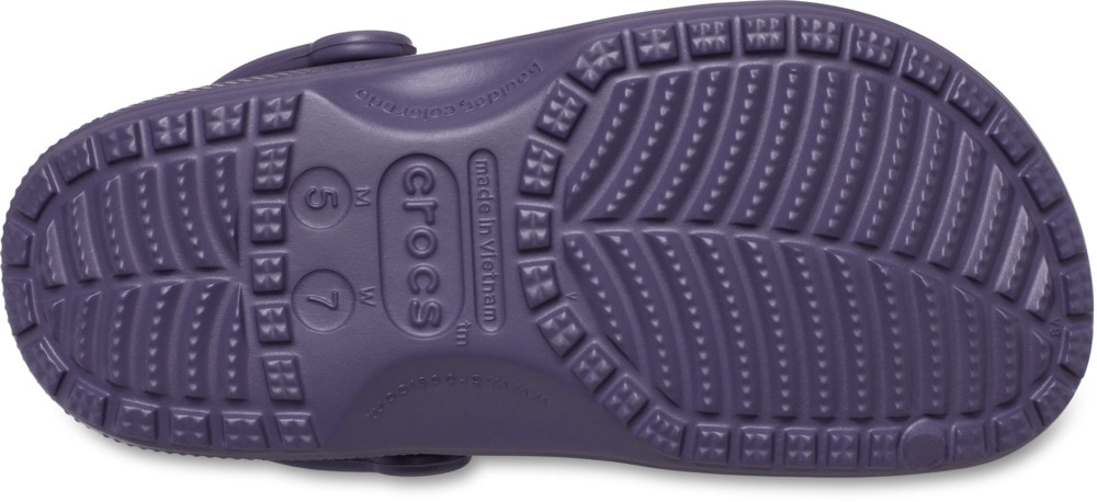 Crocs Clog »Classic Clog«, Sommerschuh, Schlappen, Hausschuh passt zu Jibbitz