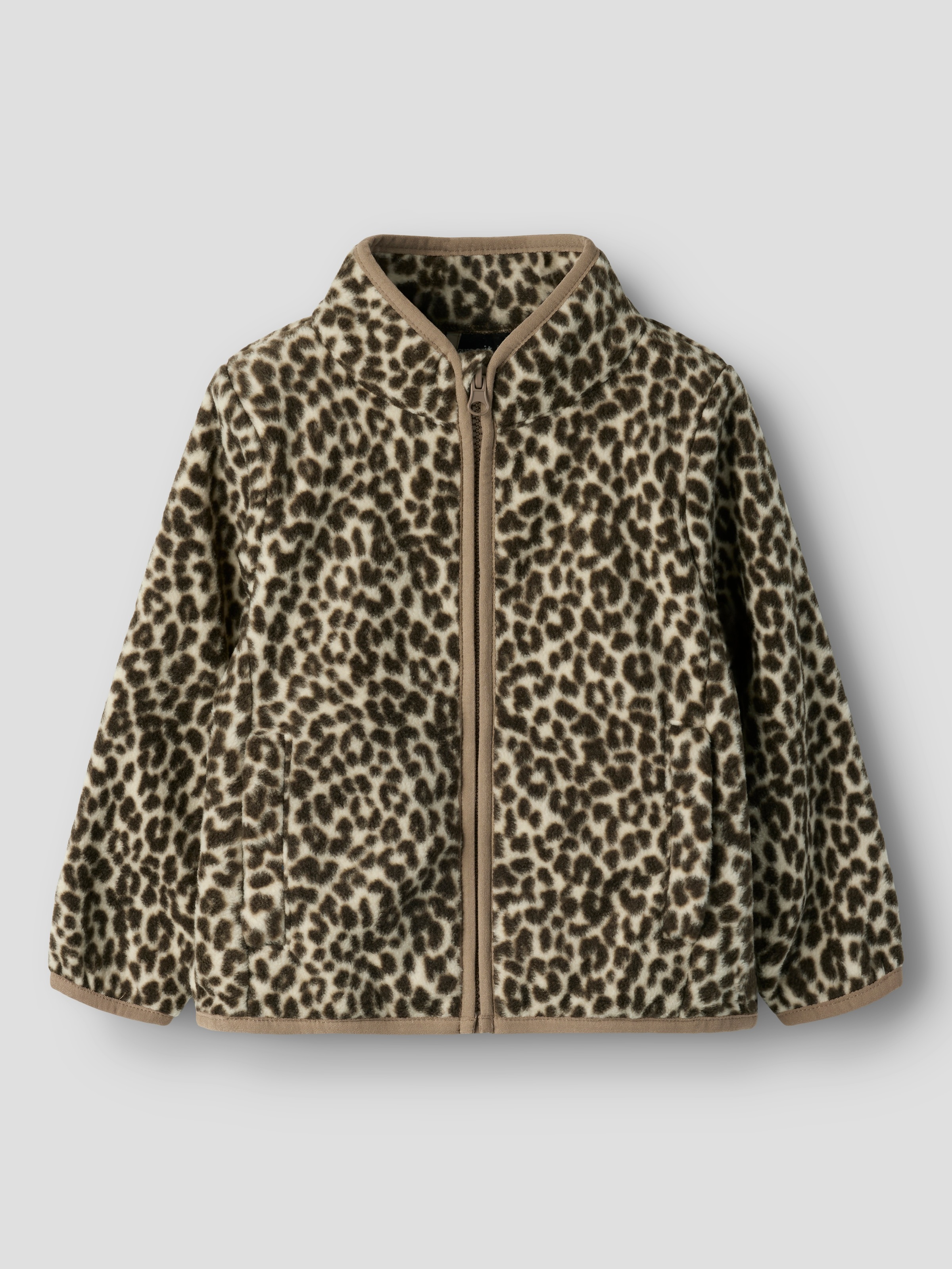 Thumbnail - Name It Fleecejacke "NMFMEEKO FLEECE JACKET AOP2"