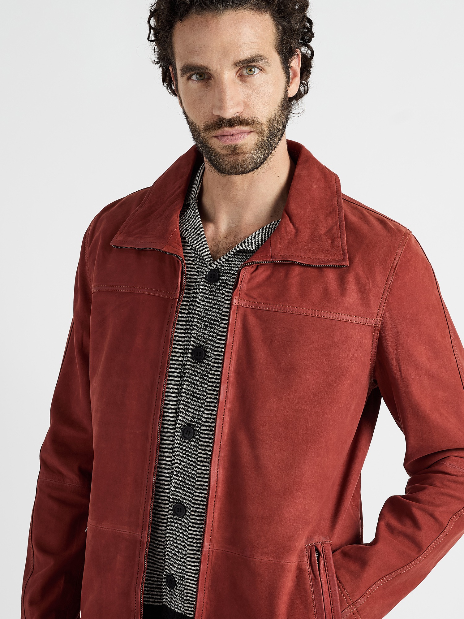 JCC Lederjacke »31022147«