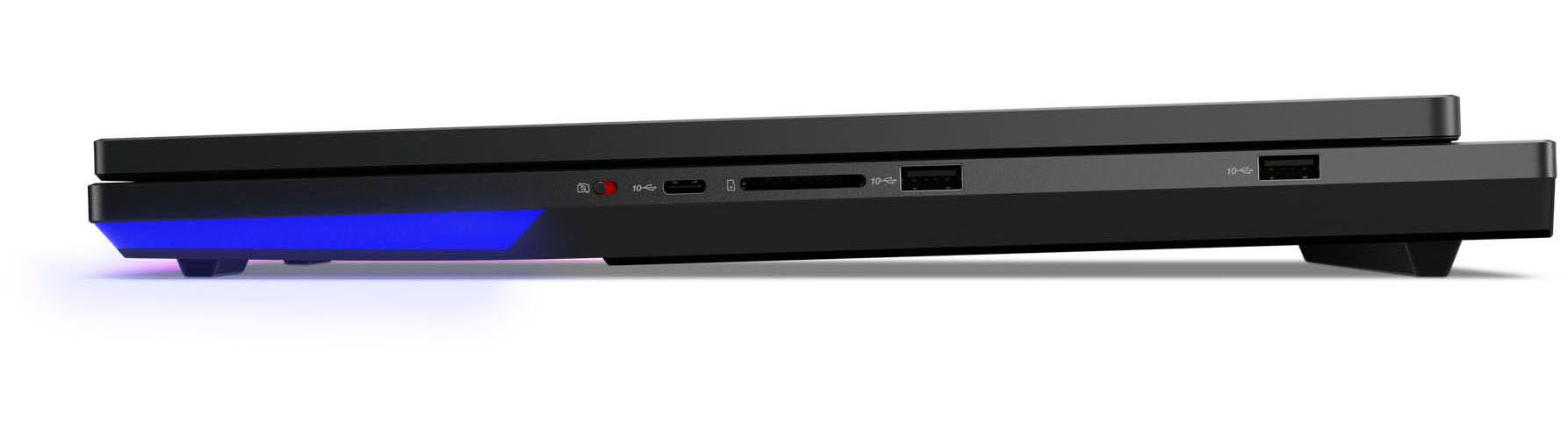 Lenovo Gaming-Notebook »Legion 9 18IAX10« 45,72 cm / 18 ″ Intel Core Ultra 9 GeForce RTX 5090 2.000 GB SSD