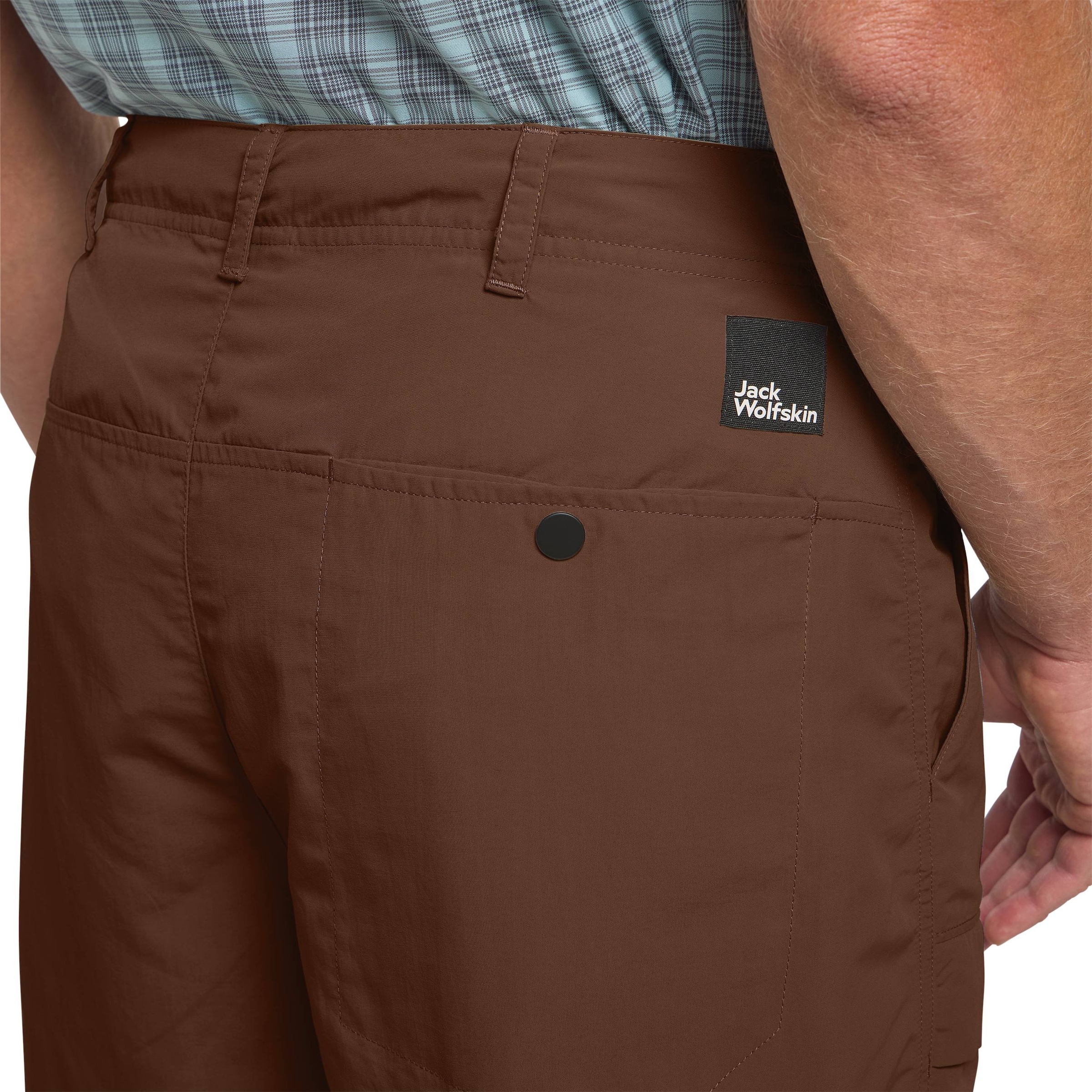 Jack Wolfskin Shorts »TIHAMA SHORTS M«
