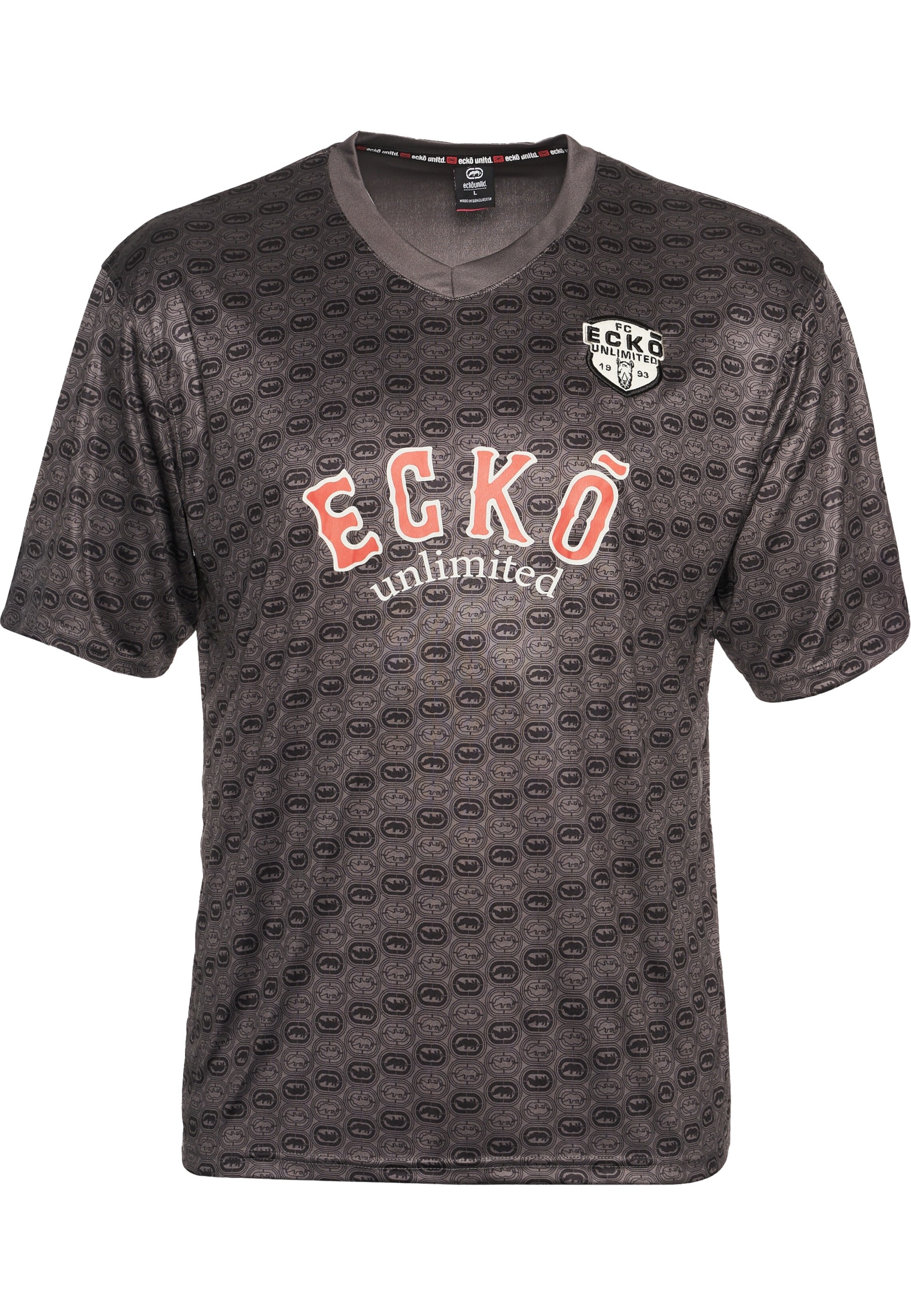 Ecko Unltd. T-Shirt "Ecko Unltd. Ecko Unltd. Logo Mania T-Shirts" 1 Stk.