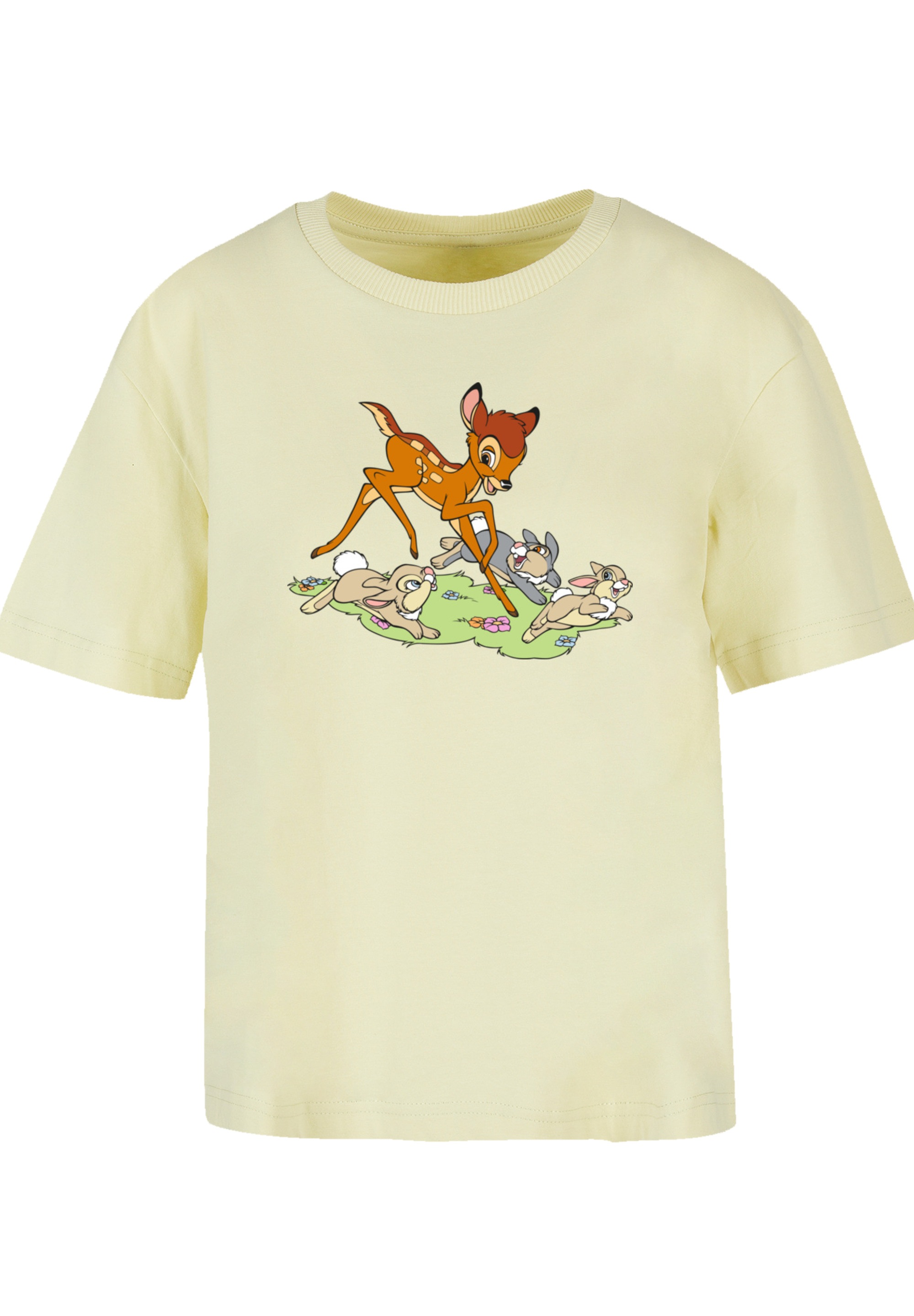 F4NT4STIC T-Shirt "Disney Bambi Playing", Premium Qualität günstig online kaufen