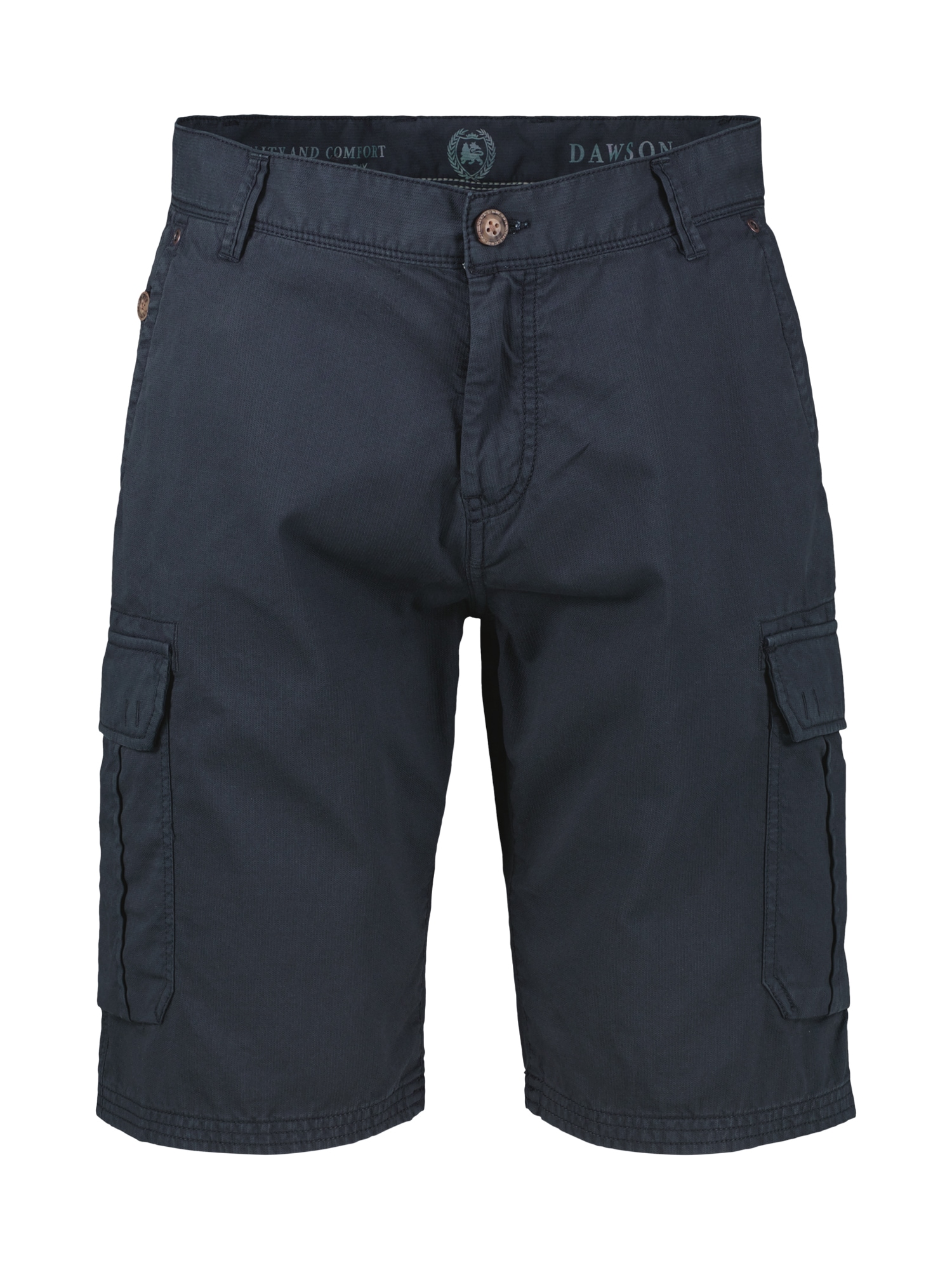 LERROS Cargoshorts »Cargo Bermuda aus robuster Baumwolle«