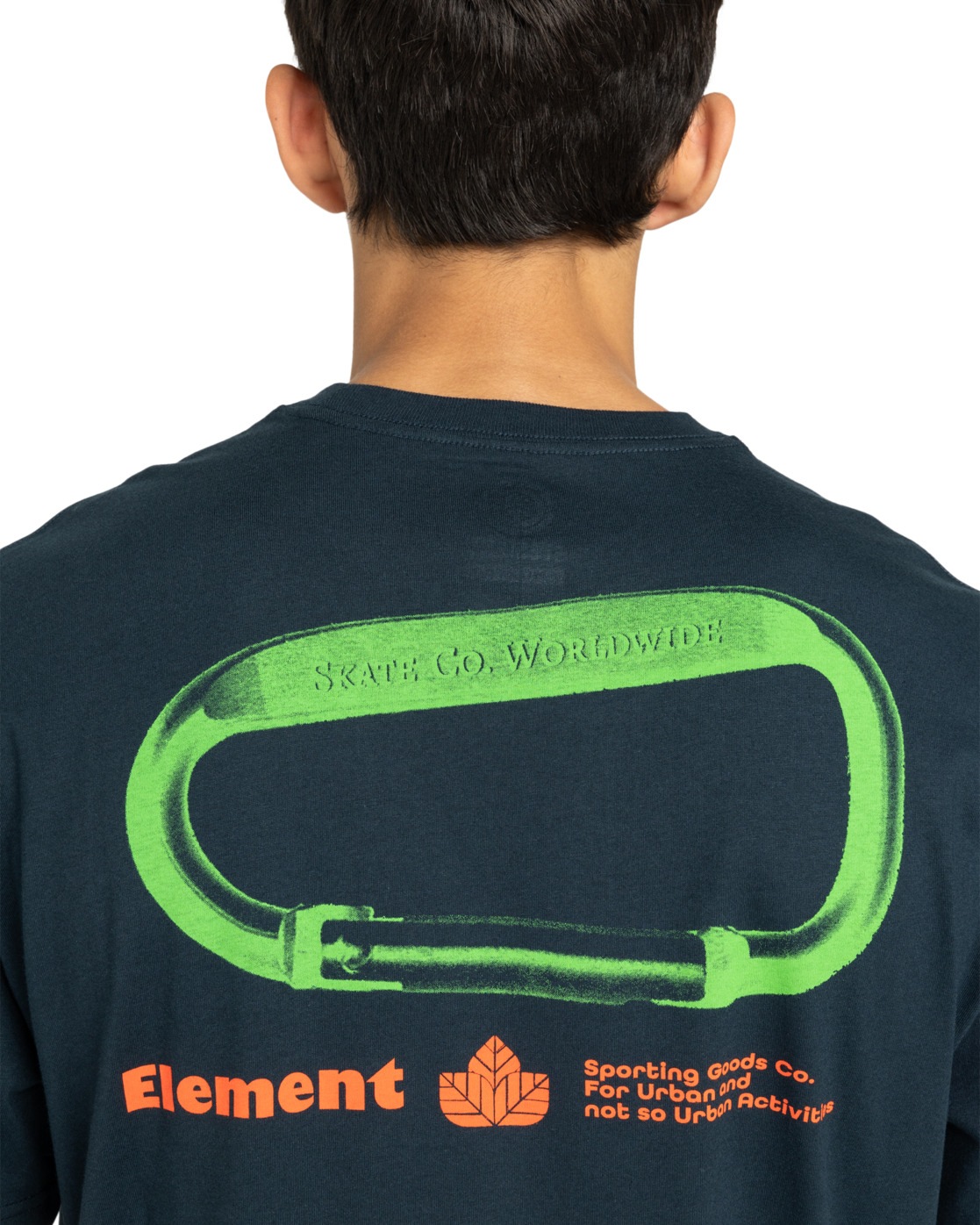 Element T-Shirt »Sporting«