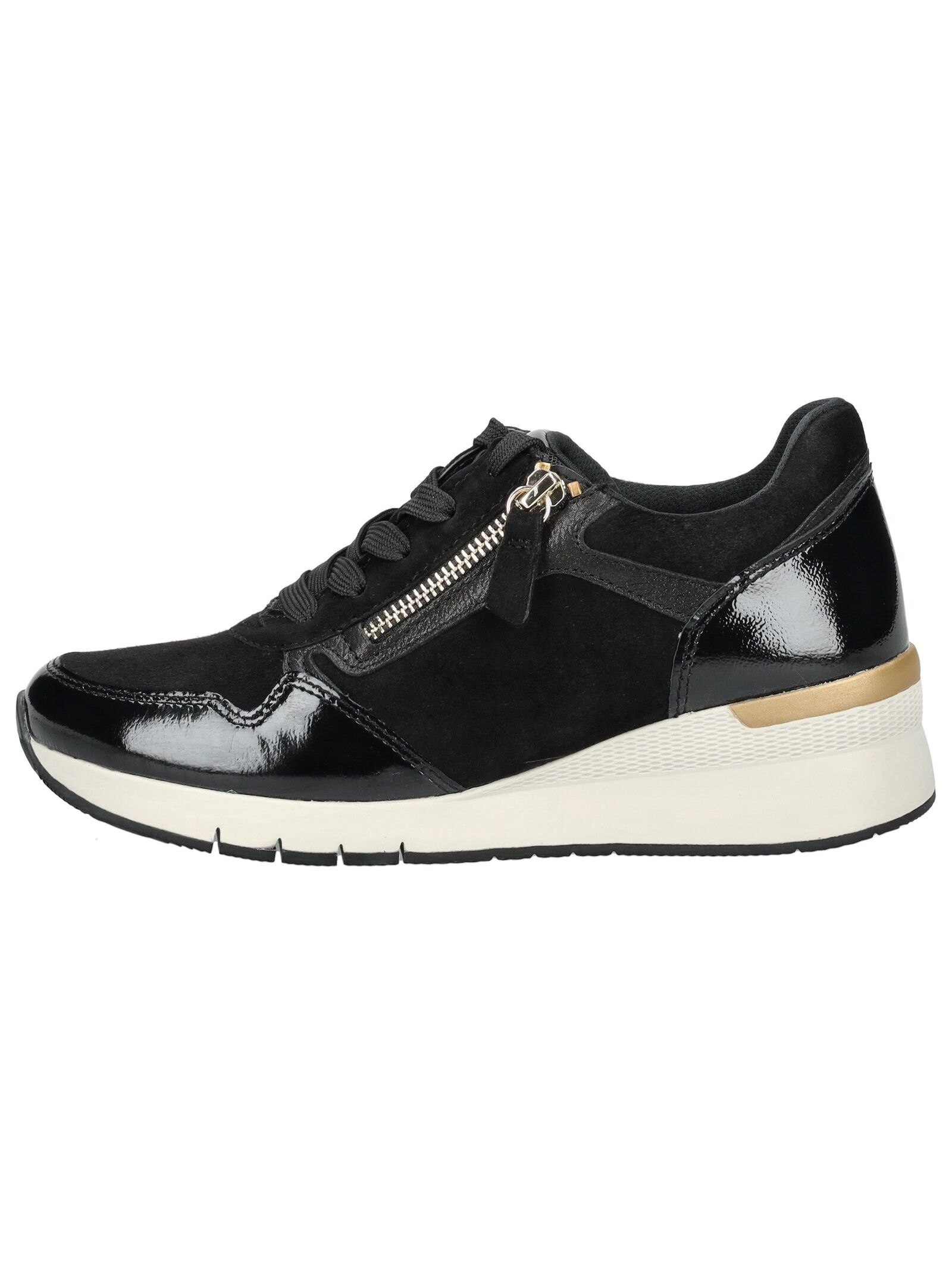 Gabor Comfort Sneaker »Gabor Comfort Sneaker Veloursleder/Textil«