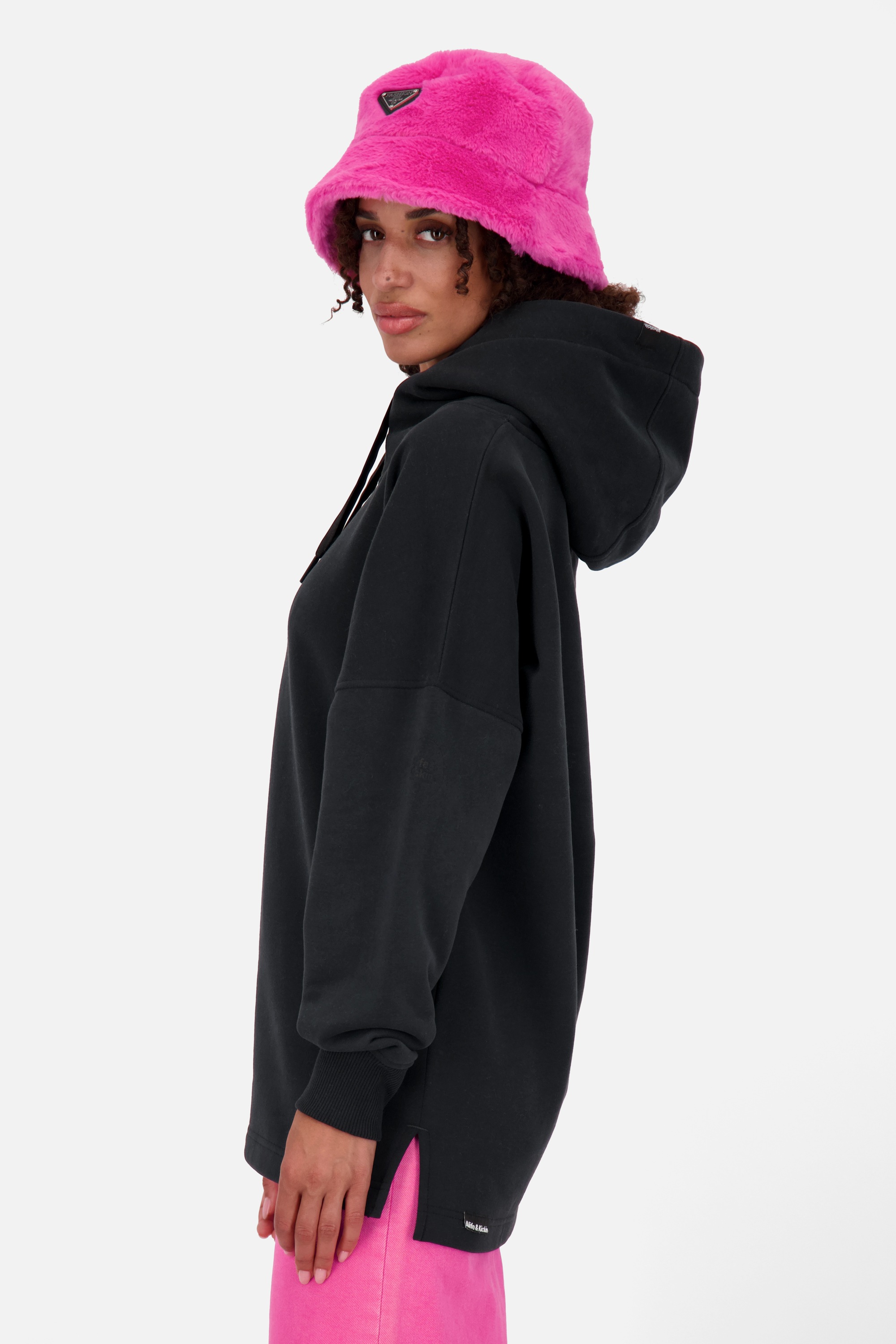 Alife & Kickin Kapuzensweatshirt »Damen JessicaAK A«