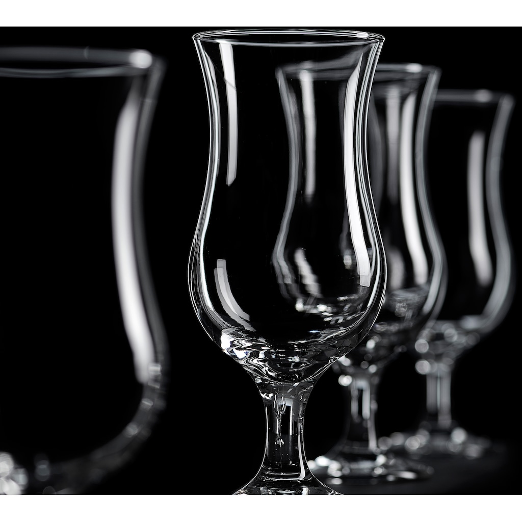 Ritzenhoff & Breker Cocktailglas »Joy«, (Set, 6 tlg., 6 Cocktailgläser, je 390 ml)