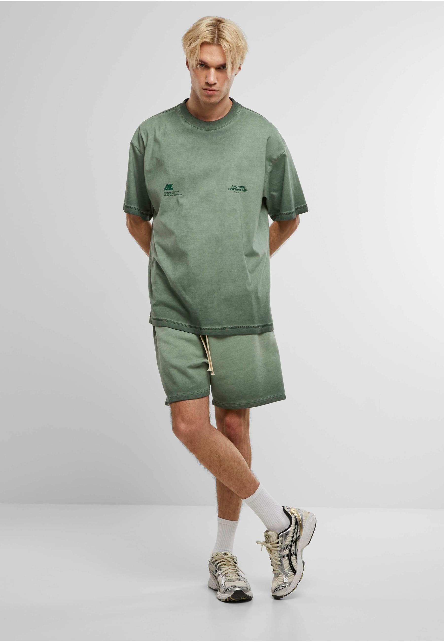 Another Cotton Lab Shorts »Another Cotton Lab Another Signature Washed Oversized Shorts«, (1 tlg.)