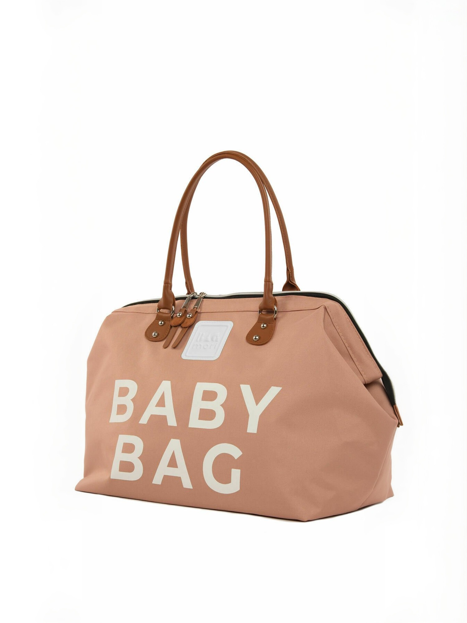 Bagmori Handtasche »BAG mori Bag Bagmori Diaper Bag«