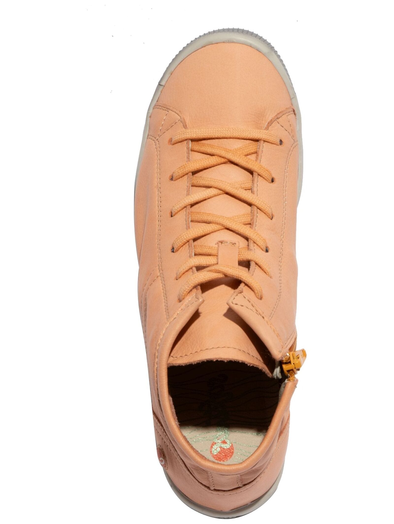 softinos Sneaker »softinos Sneaker Leder«