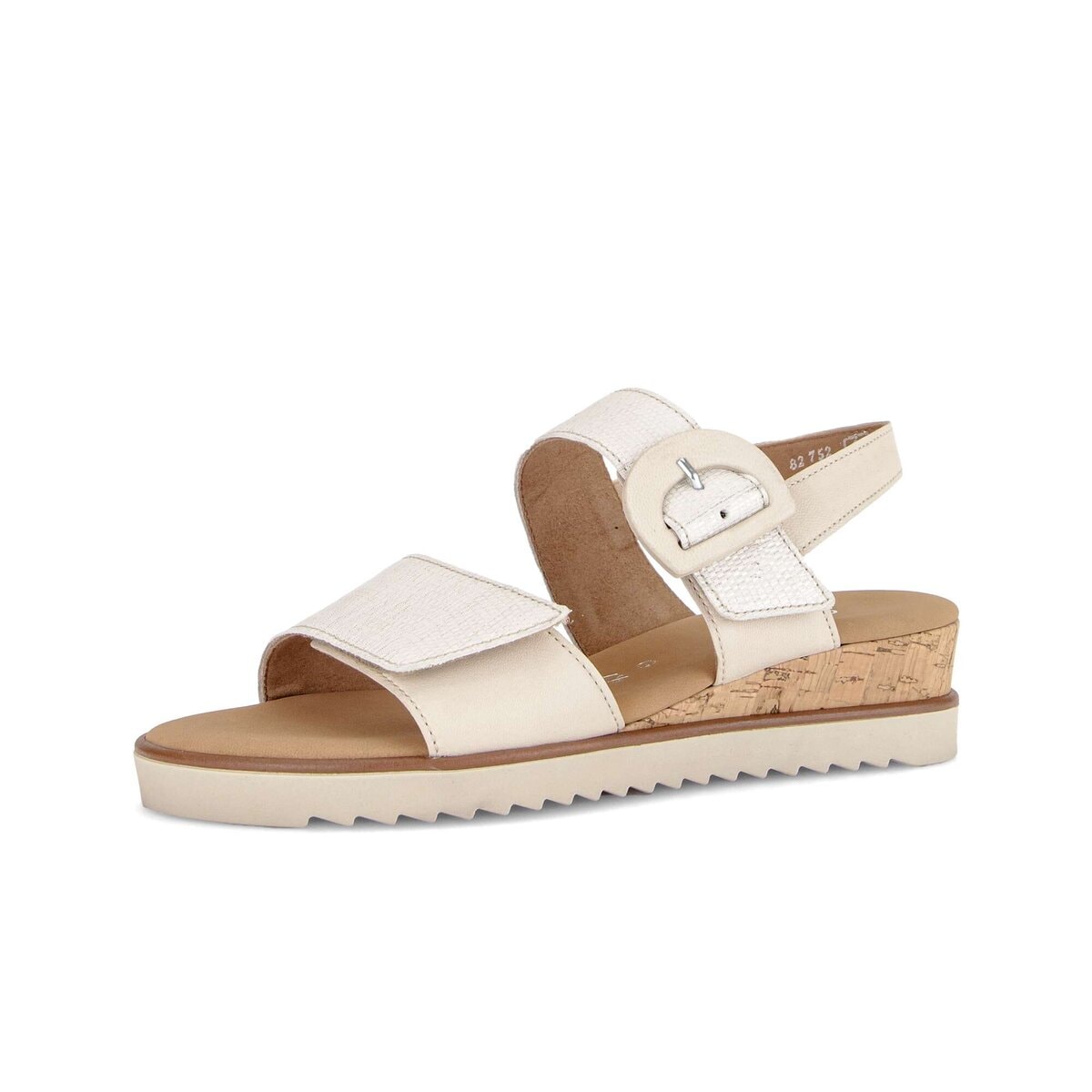 Gabor Plateausandaletten "Plateau Sandale" günstig online kaufen