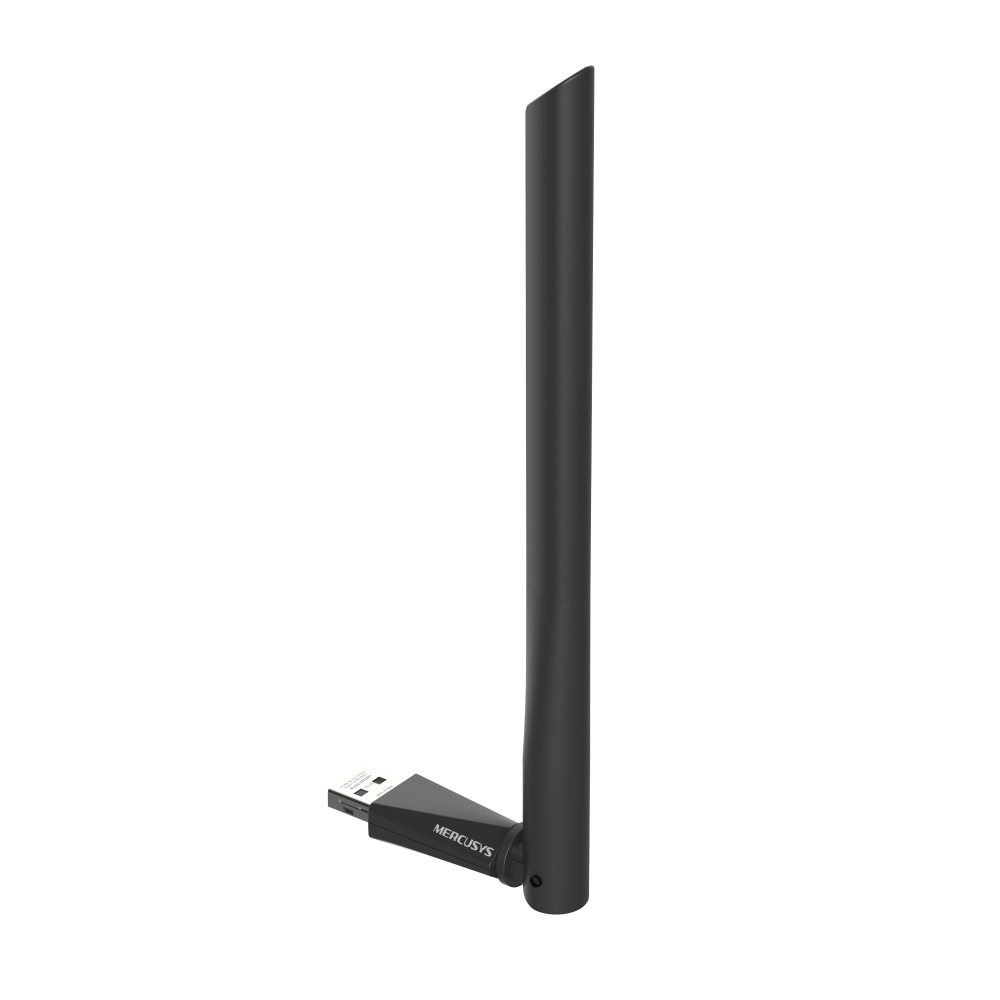 TP-Link WLAN-Adapter »Mercusys MA30H AC1300 High Gain«, (1300 Mbit/s 5 GHz), Wi-Fi 5, Plug&Play, Windows 10/11