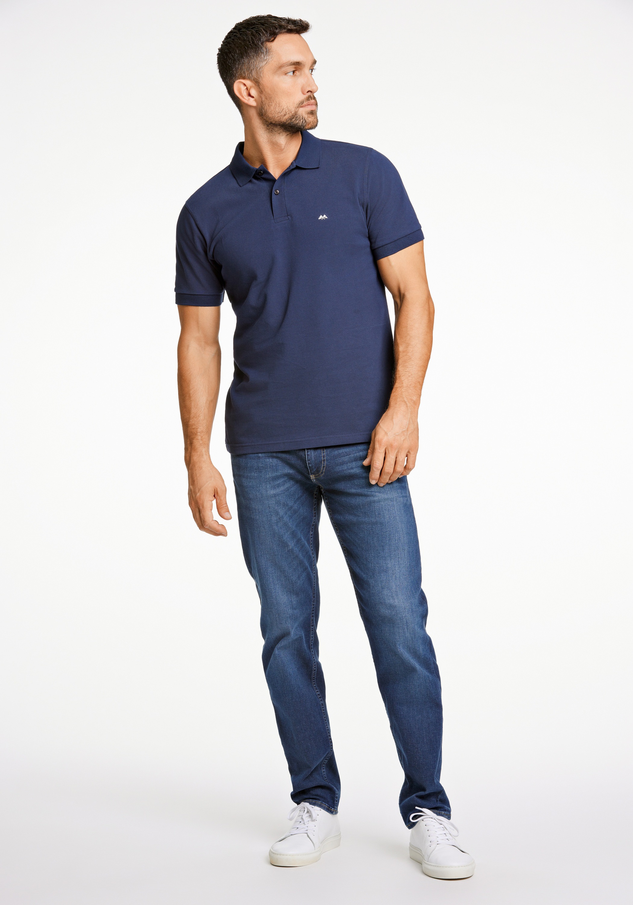 LINDBERGH Poloshirt »Lindbergh Poloshirt«