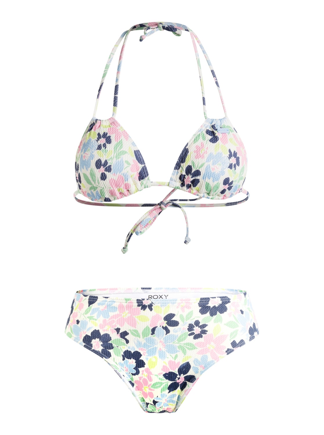 Roxy Triangel-Bikini "Wild Floral" günstig online kaufen