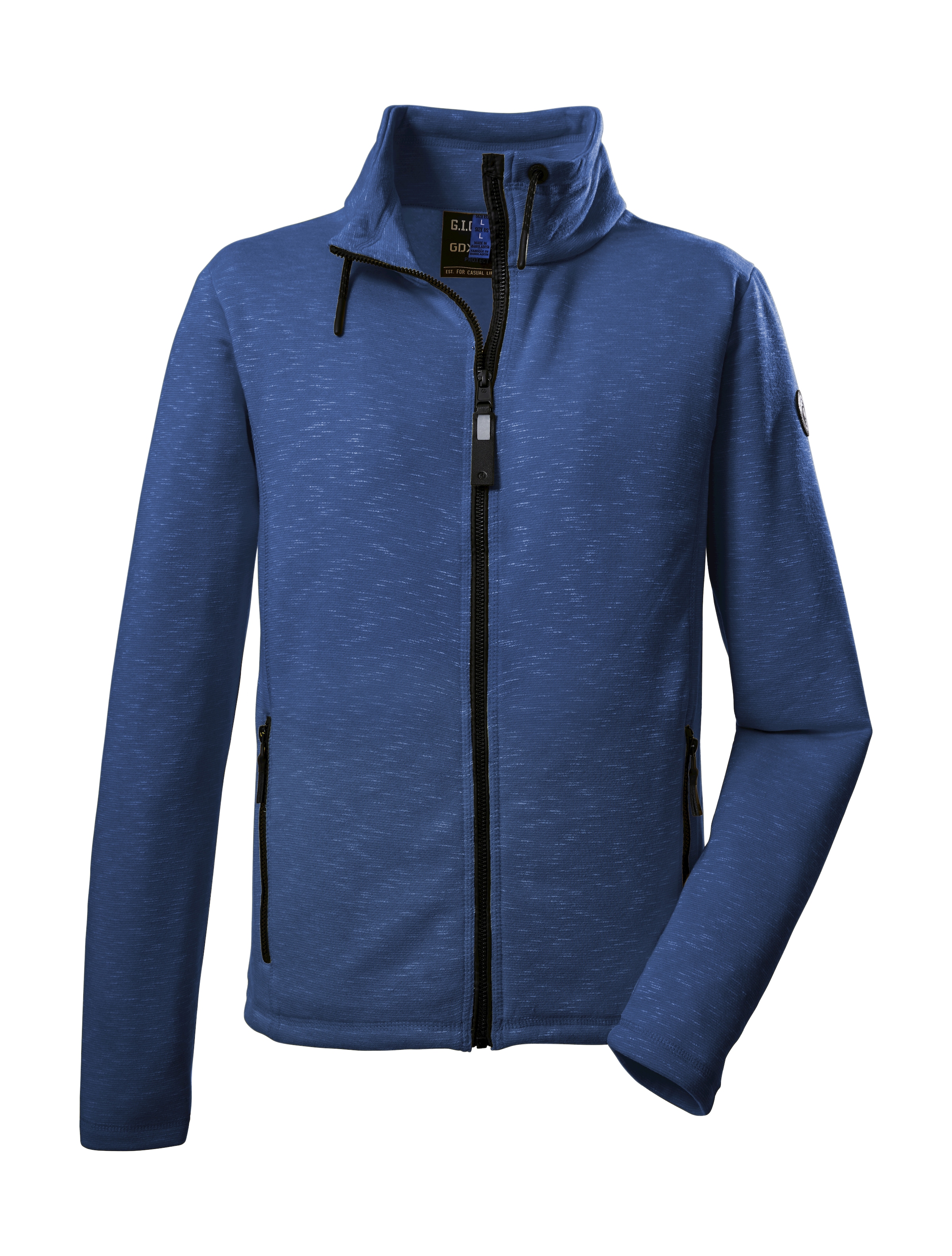 G.I.G.A. DX by killtec Fleecejacke »GS 145 MN KNTFLC JCKT« kaufen