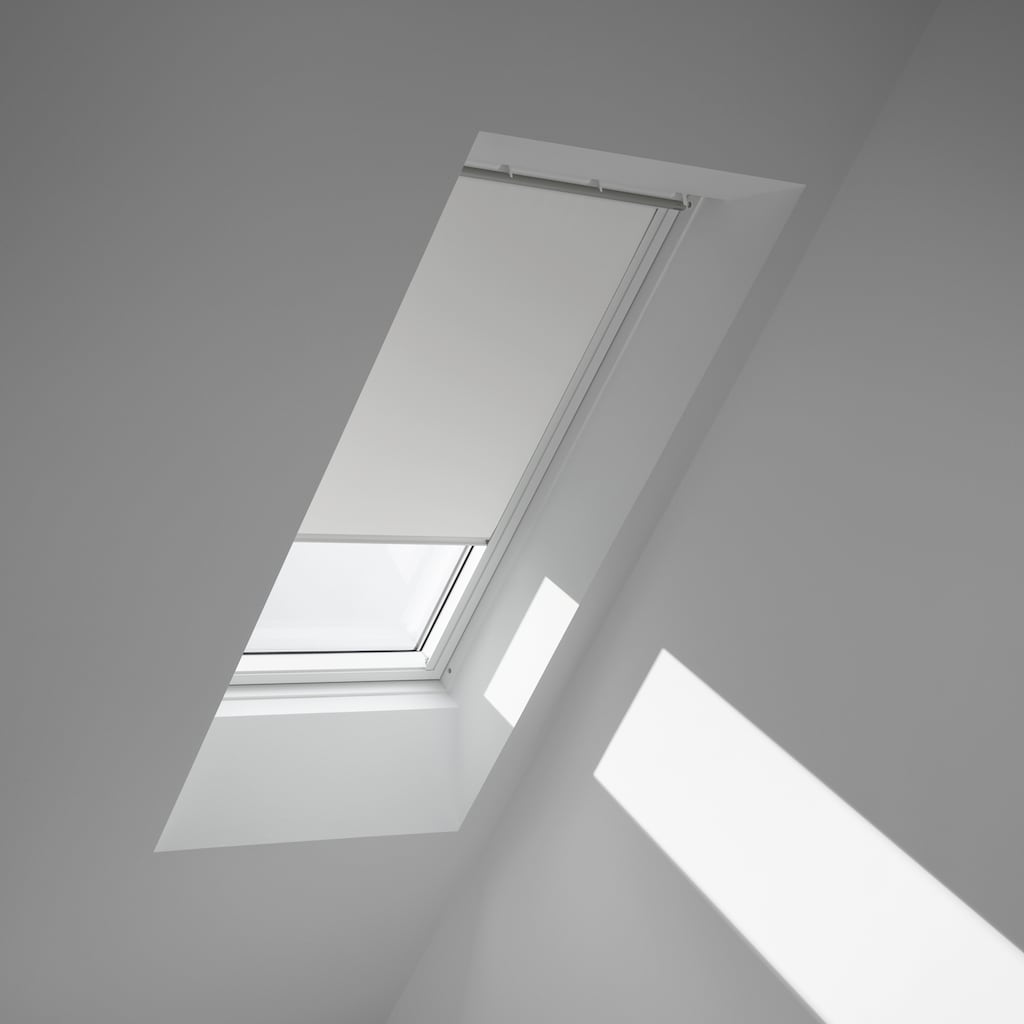 VELUX Verdunklungsrollo »DKL CK06 1025SWL«, verdunkelnd, Verdunkelung, in Führungsschienen