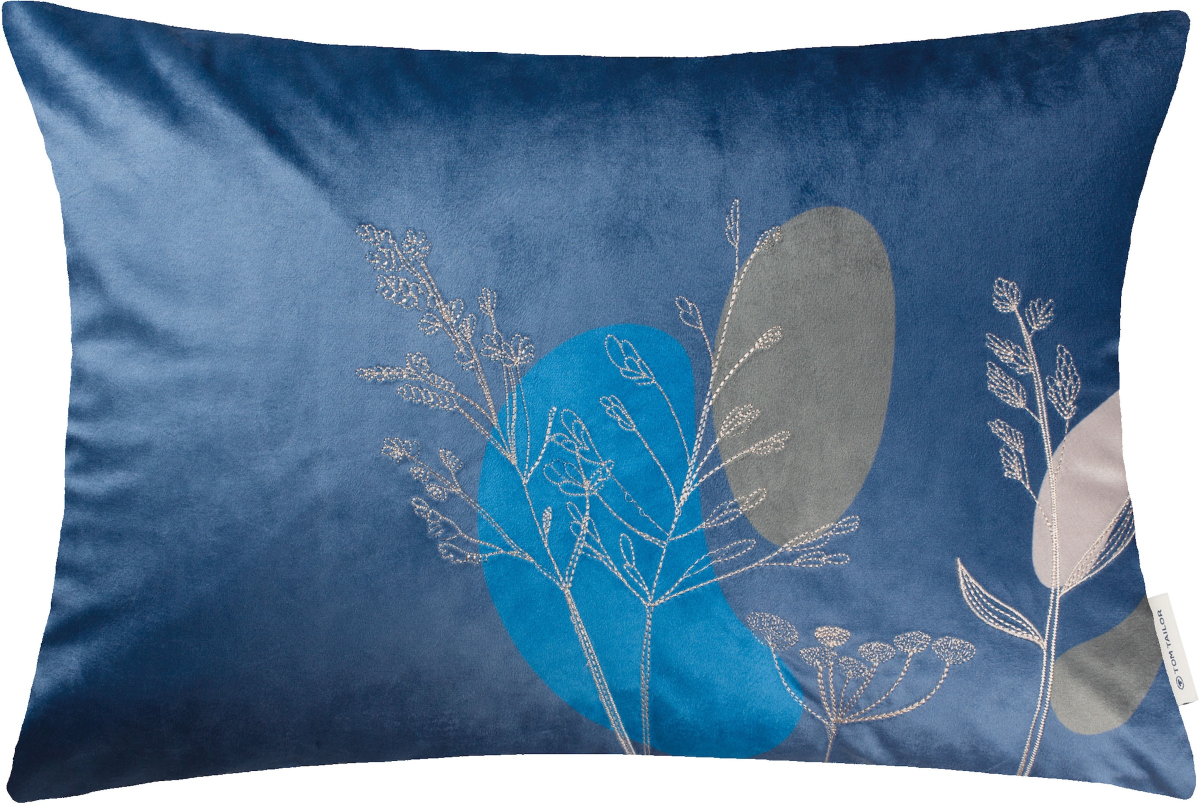 TOM TAILOR HOME Dekokissen »Natural Gras«, Kissenhülle ohne Füllung, 1 Stück