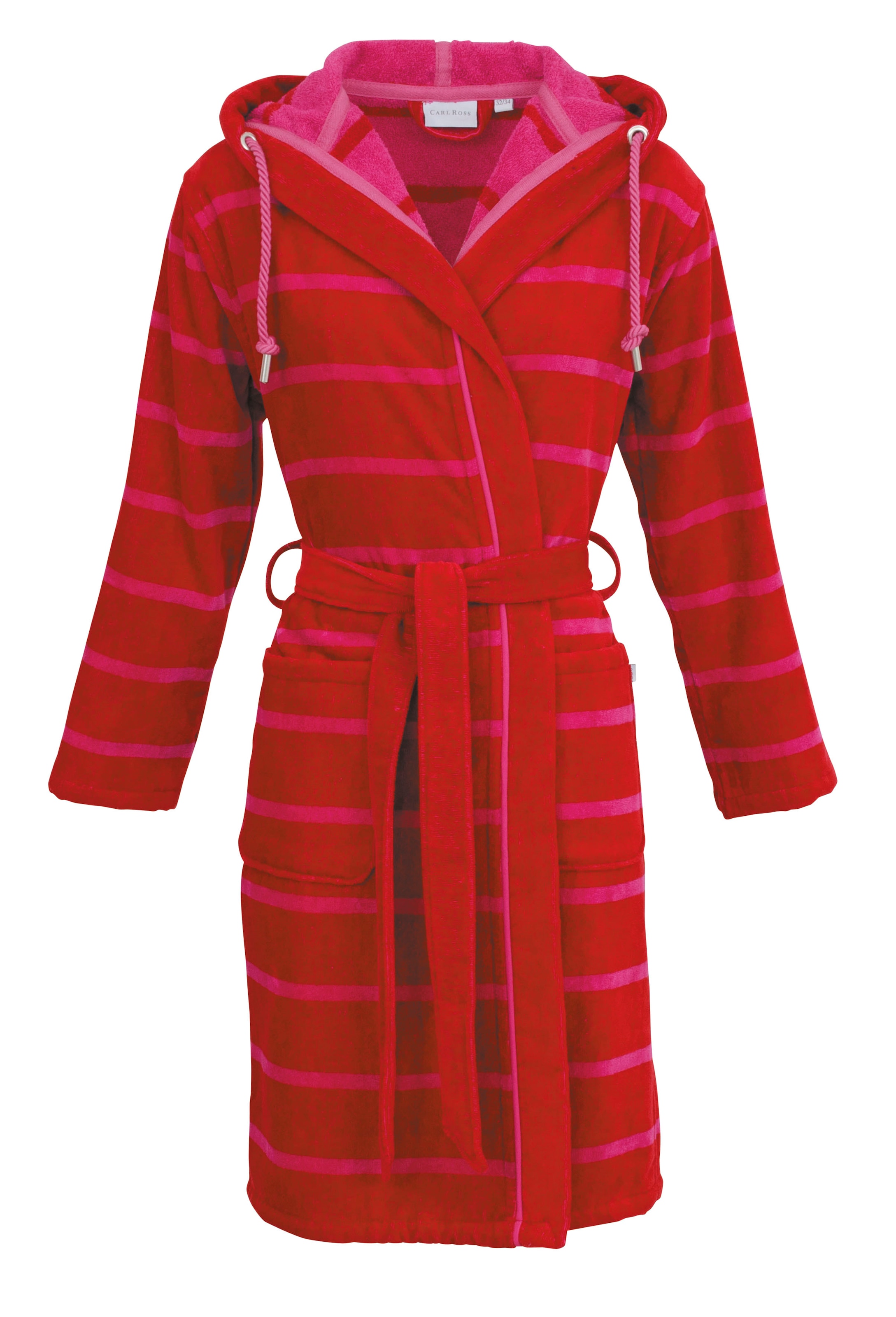 Carl Ross Damenbademantel "430310" 1 Stk. günstig online kaufen