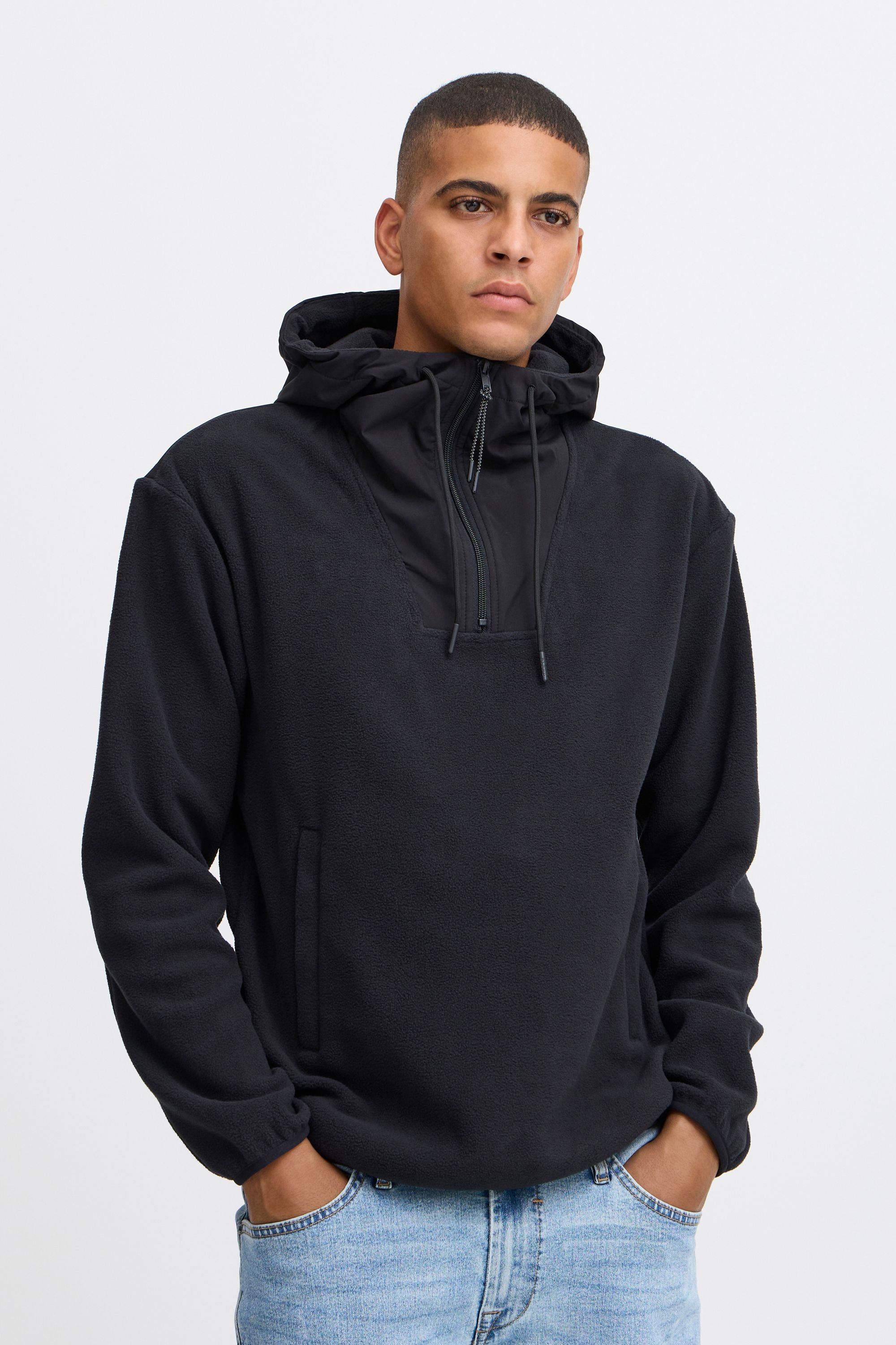 Blend Kapuzenpullover "BHSweatshirt" Stilvoller Hoodie mit Kapuze günstig online kaufen