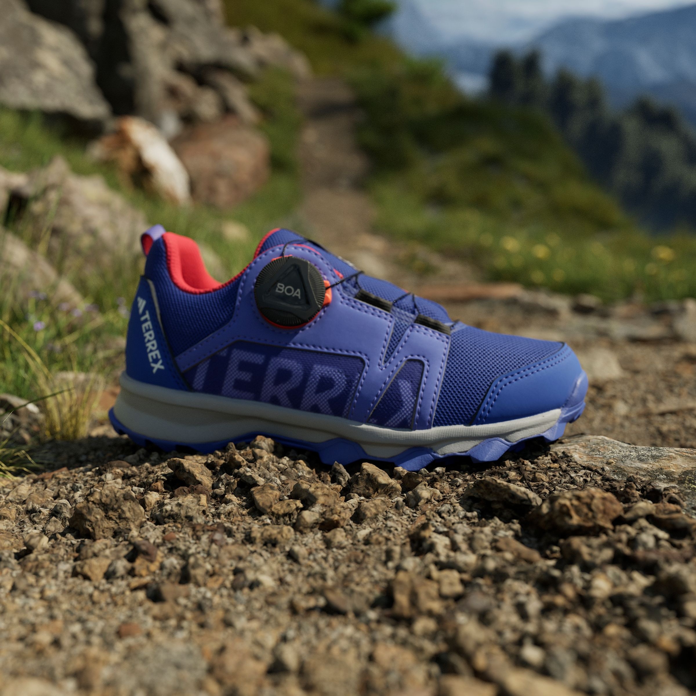 adidas TERREX Trailrunningschuh »AGRAVIC BOA TRAILRUNNING«