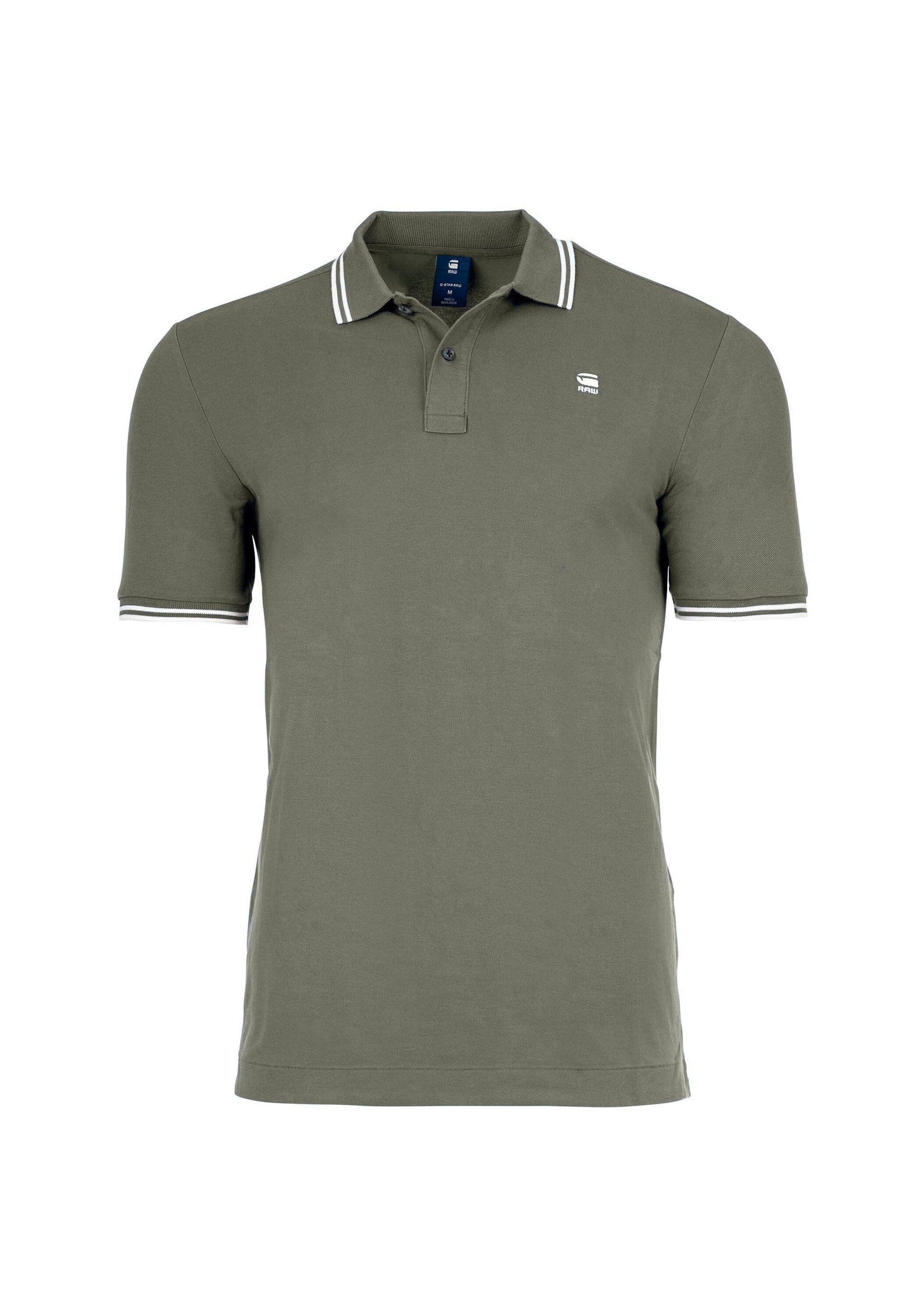 G-Star Poloshirt "Poloshirt Dunda Slim Stripe Polo"