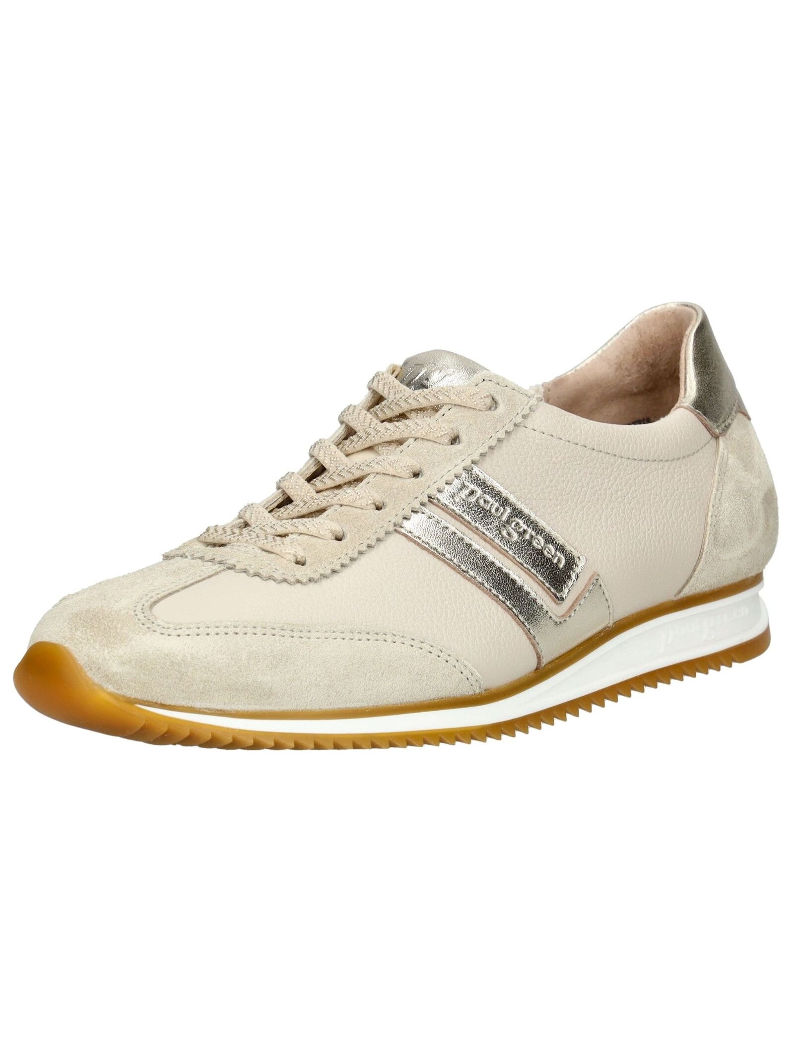 Paul Green Sneaker "Paul Green Sneaker Leder" günstig online kaufen