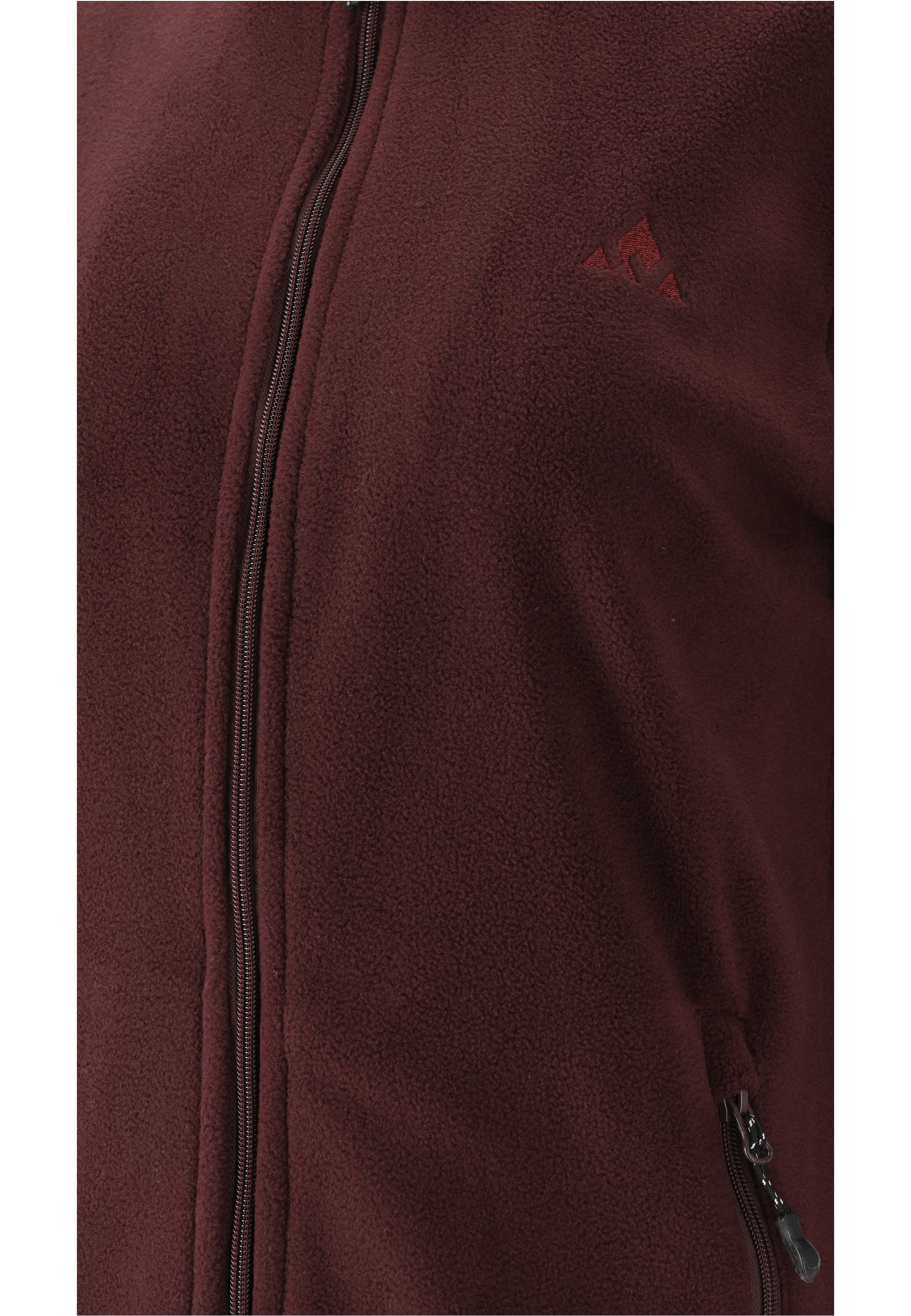 WHISTLER Fleecejacke »Cocoon«, mit praktischem Tunnelzug