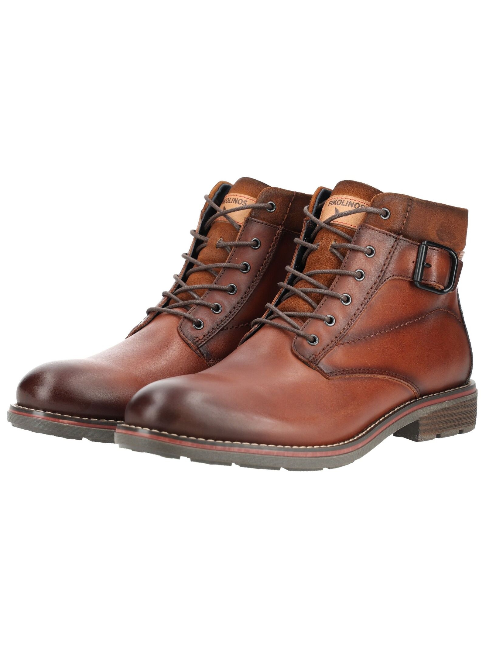 PIKOLINOS Schnürstiefelette »PIKOLINOS Stiefelette Leder«