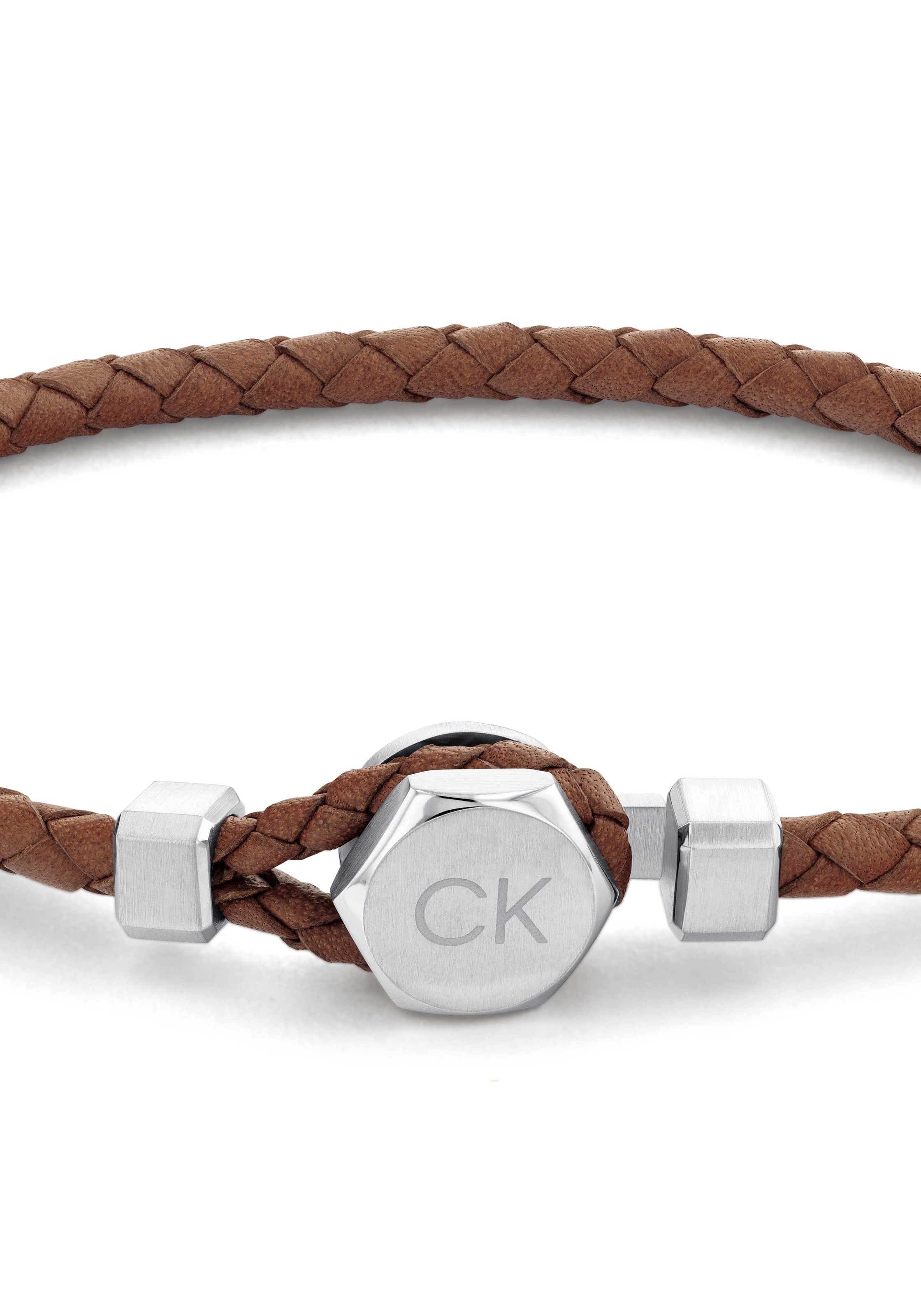 Calvin Klein Lederarmband »Schmuck Edelstahl Sneaker, ▷ Klein Shirt, Jeans, Lederarmband«, zu | Armschmuck kaufen Jacke, BAUR Underwear! Calvin Hoodie