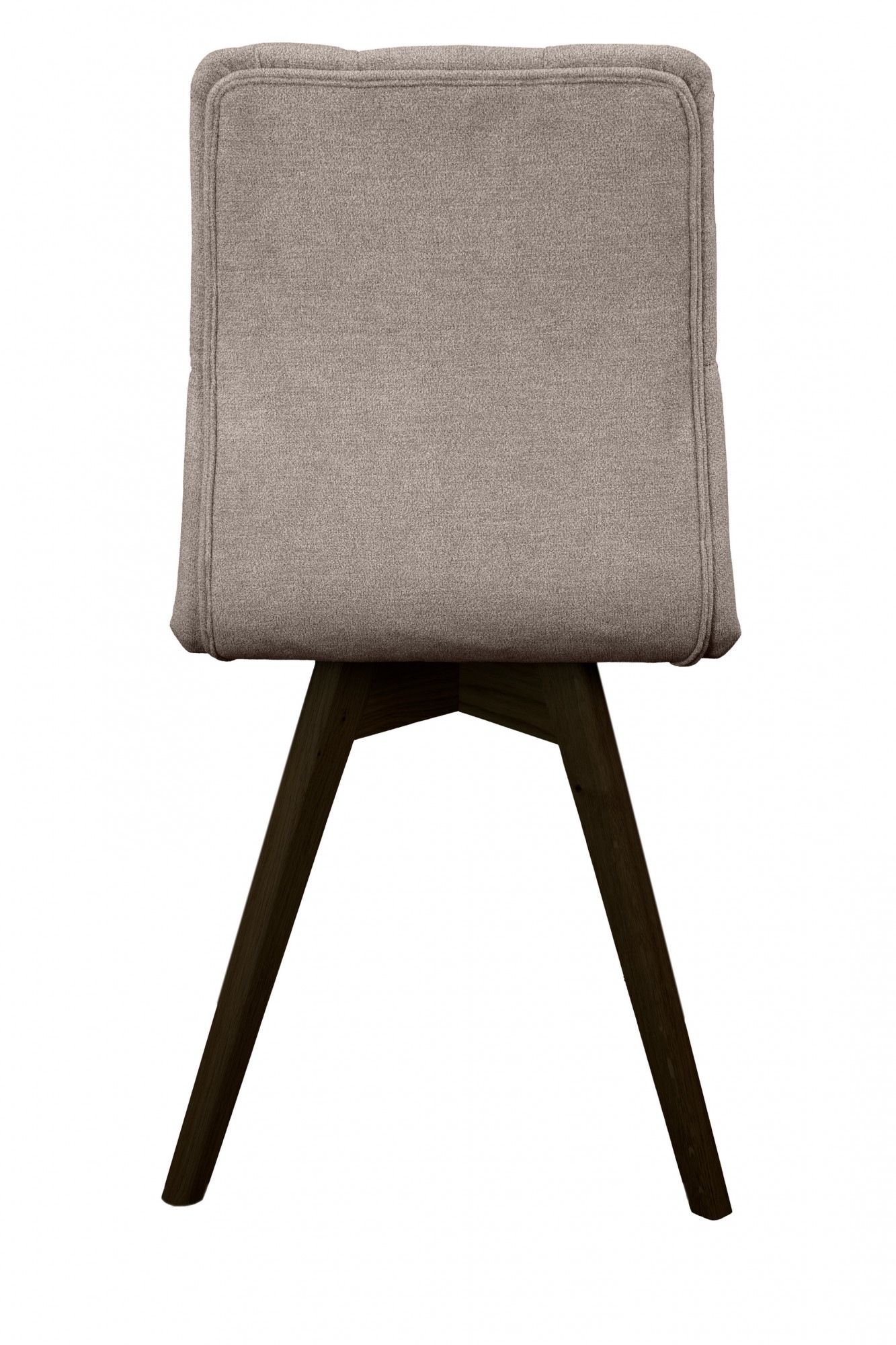 andas Esszimmerstuhl »Rania«, (Set), 2 St., Microfaser, mit Massivholzbeinen