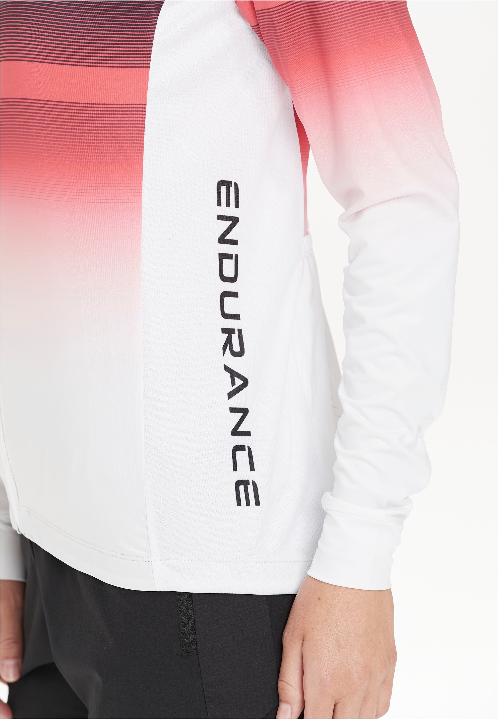 ENDURANCE Funktionsshirt »Joysie«, (1 tlg.), mit praktischer Quick Dry-Technologie