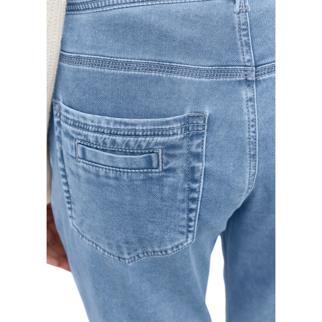 Marc O'Polo Boyfriend-Jeans »aus hochwertigem Organic-Cotton-Mix«