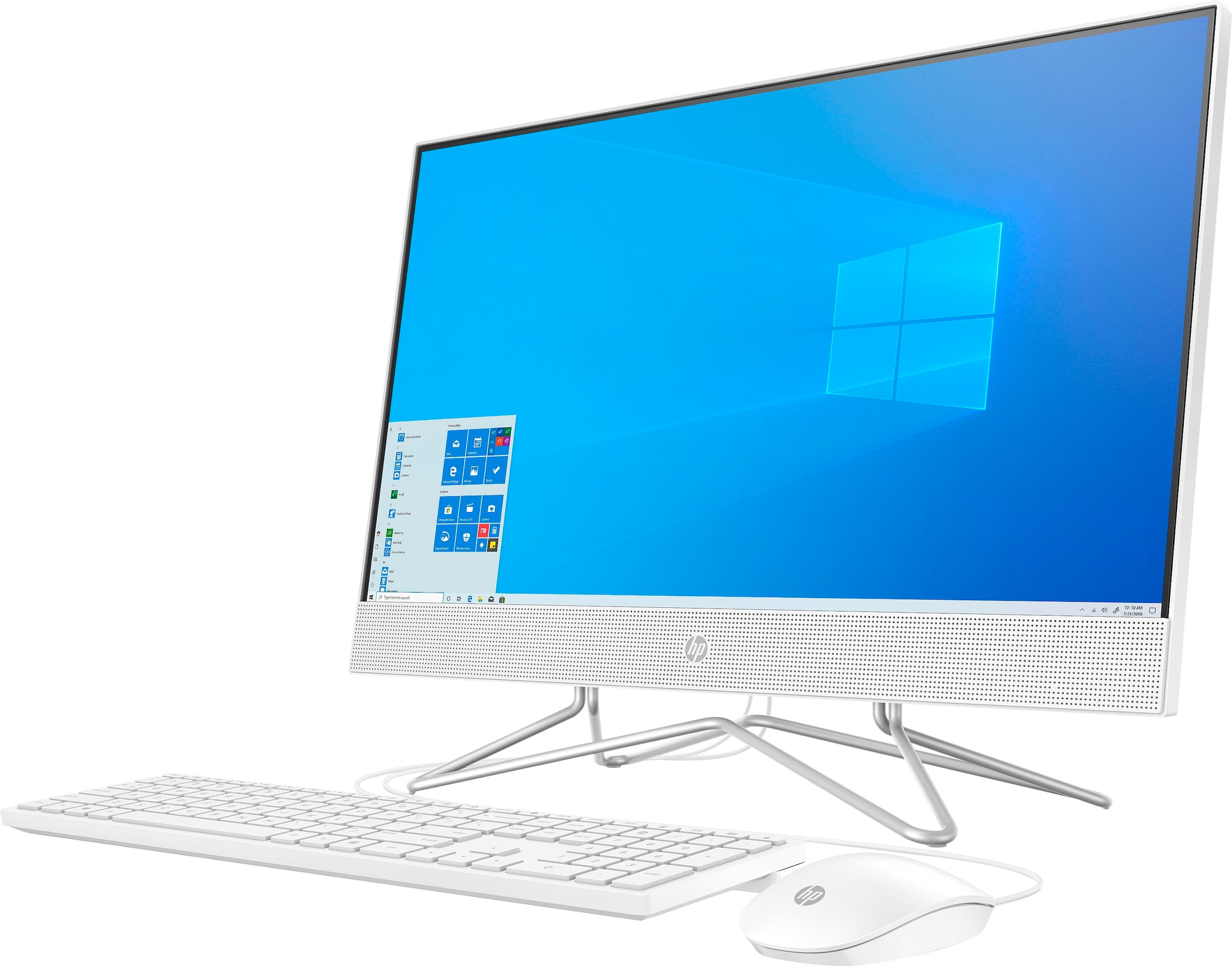 HP All-in-One PC »Pavilion 24-df1200ng«