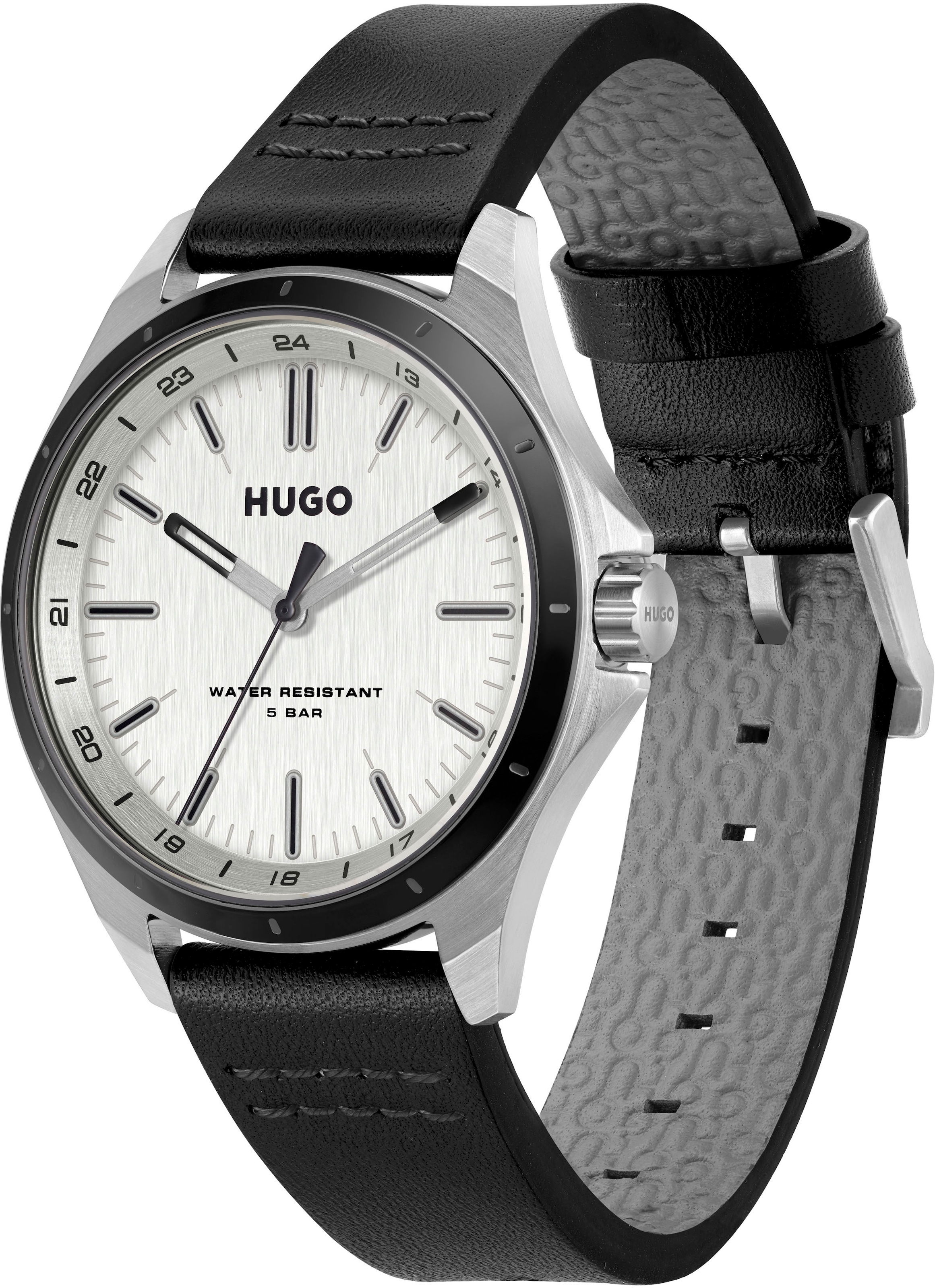 HUGO Quarzuhr »#COMPLETE, 1530325«